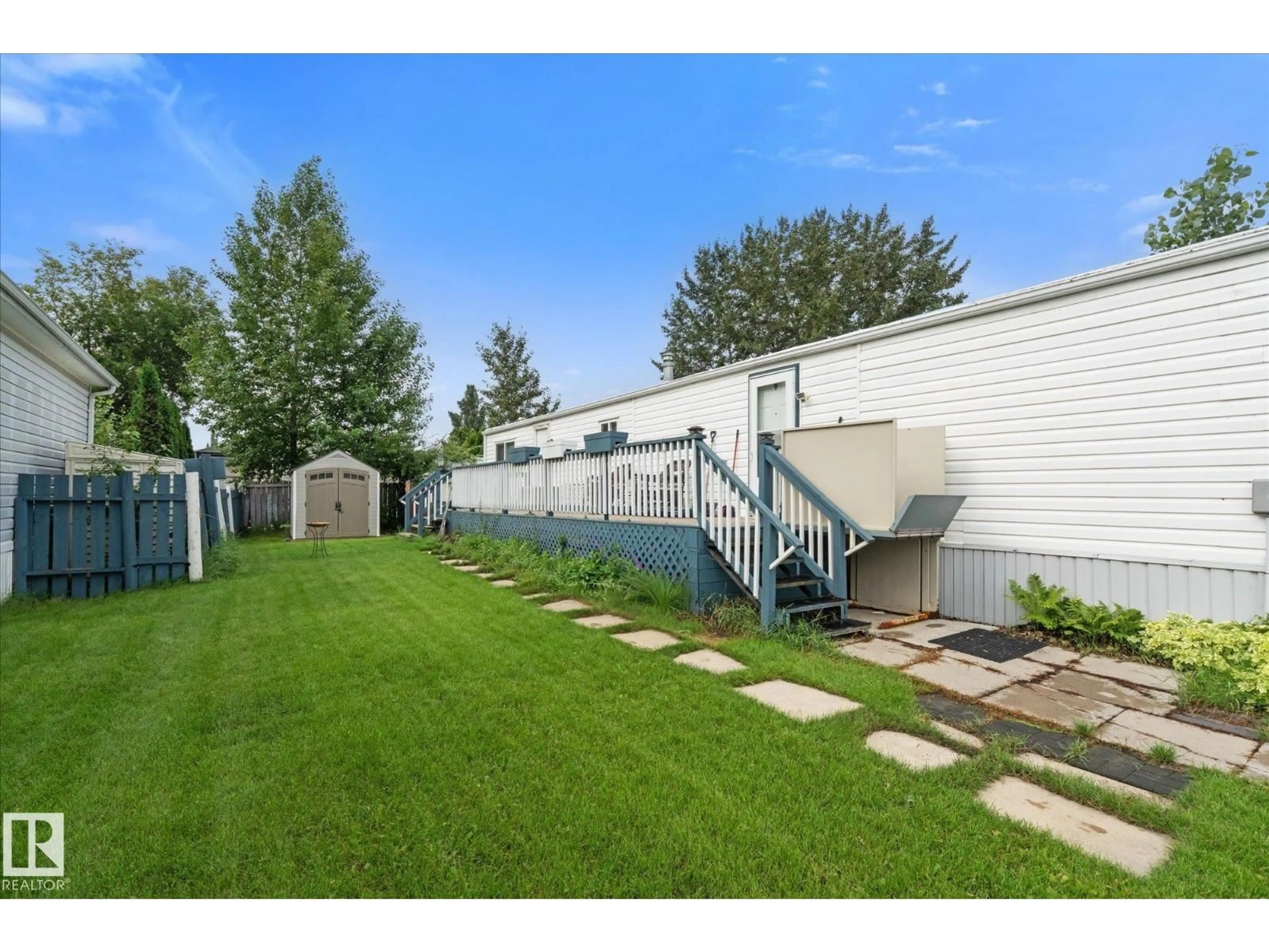 Patio, unknown for 49 RANGE ROAD 272, Rural Parkland County Alberta T7X3N4