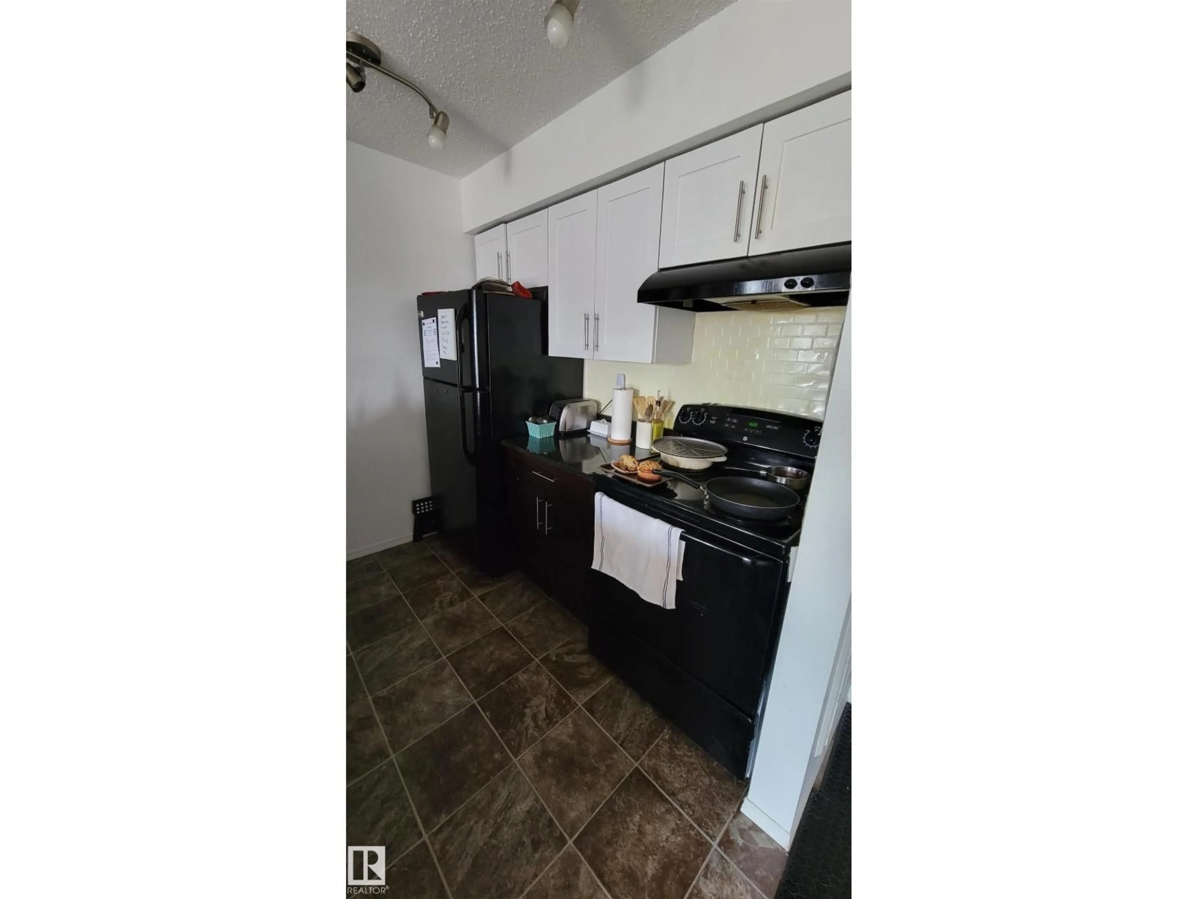 Standard kitchen, unknown for #415 - 12045 22 AV, Edmonton Alberta T6W2Y2