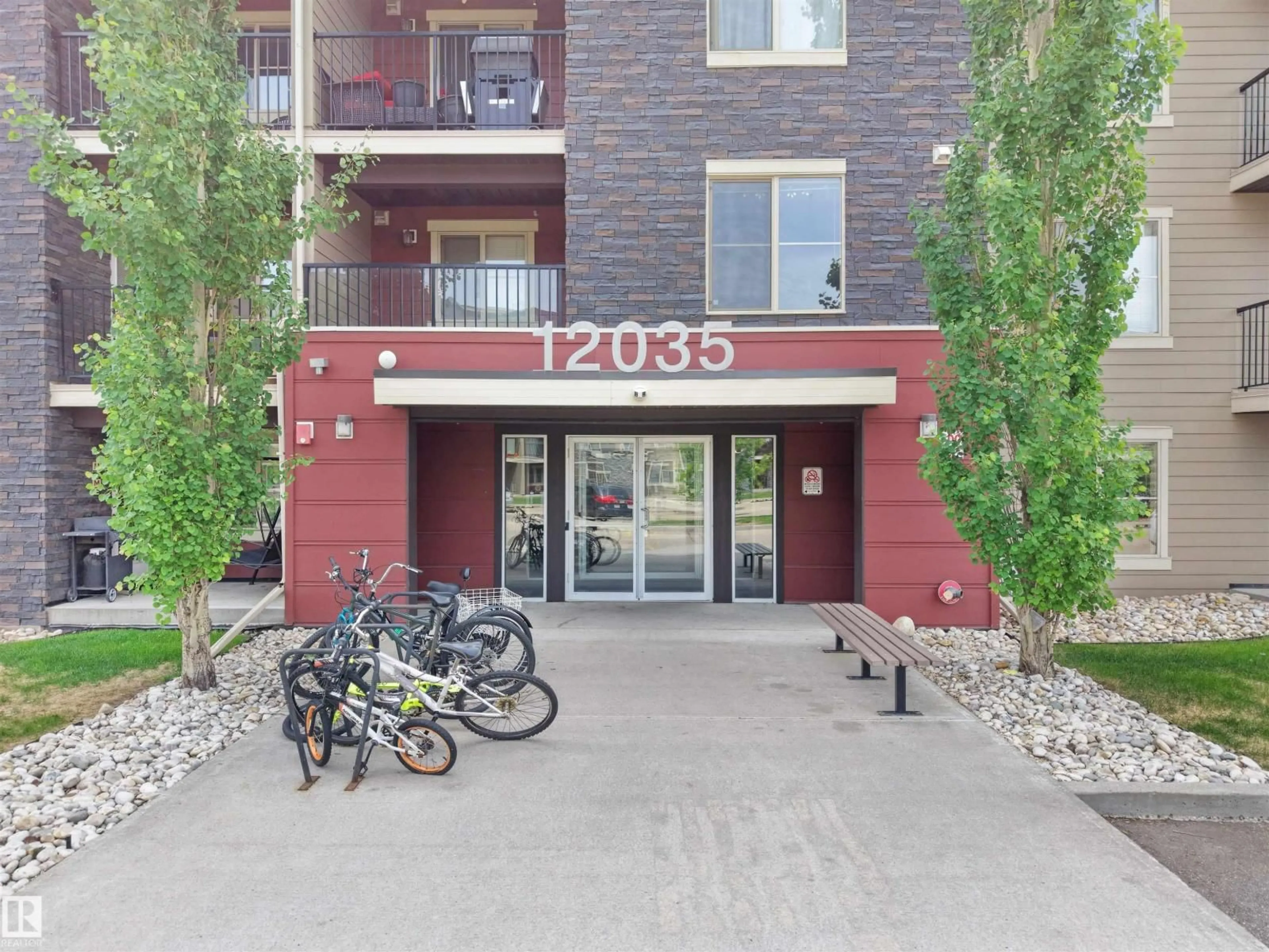 Unknown for #417 - 12035 22 AV, Edmonton Alberta T6W2X9