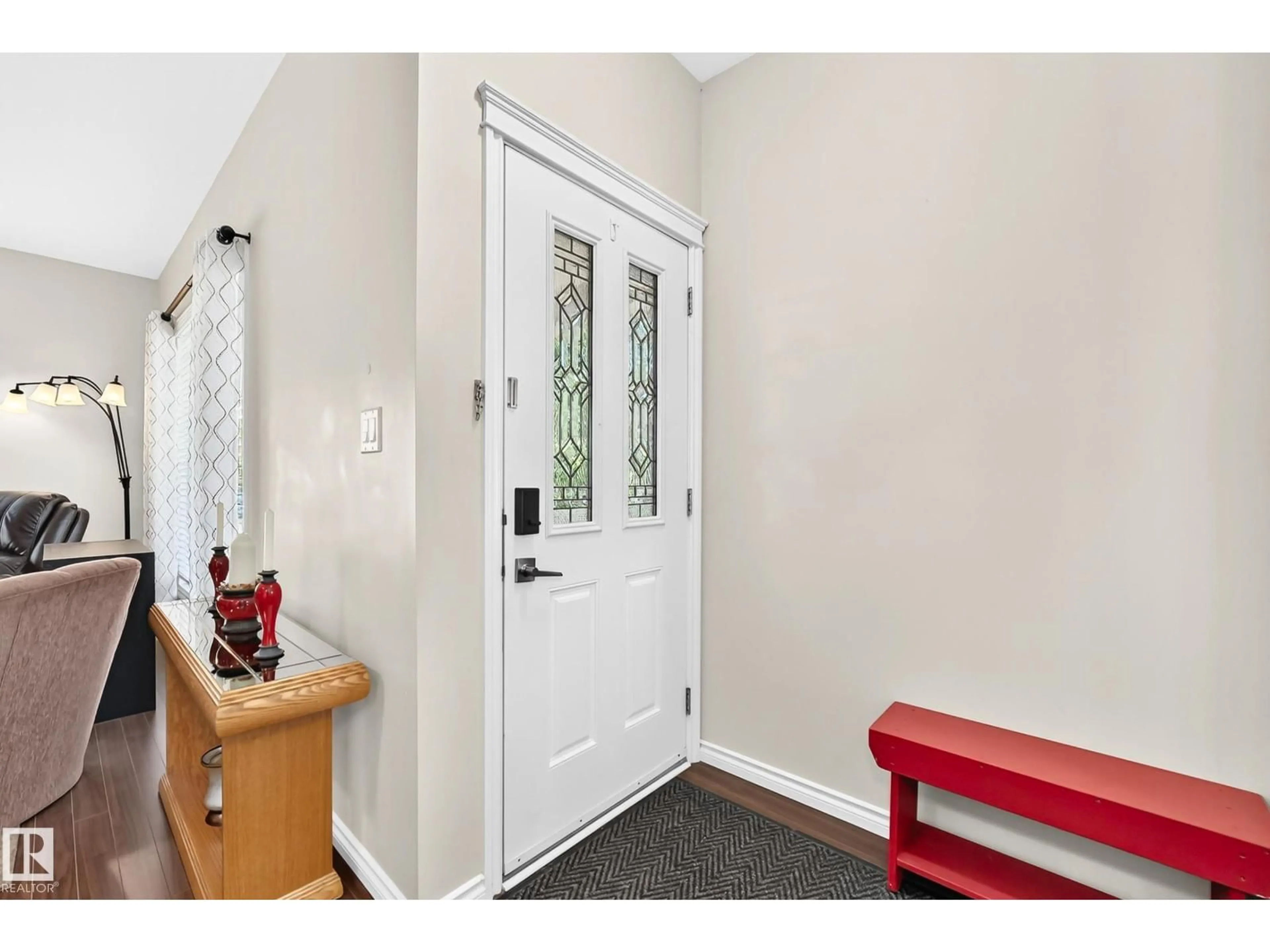 Indoor entryway for 2681 SIR ARTHUR CURRIE WY, Edmonton Alberta T5E6S8