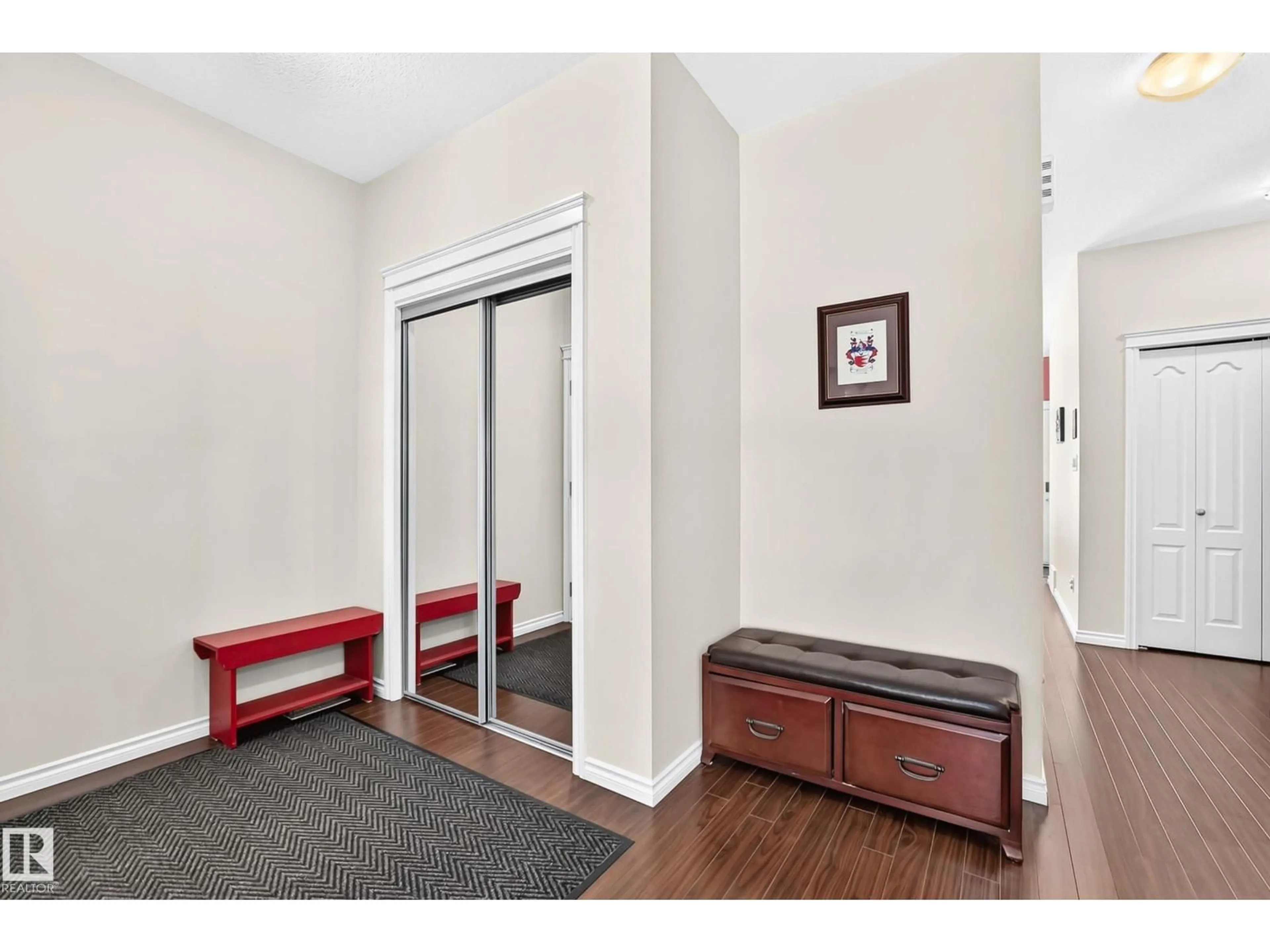 Indoor entryway for 2681 SIR ARTHUR CURRIE WY, Edmonton Alberta T5E6S8