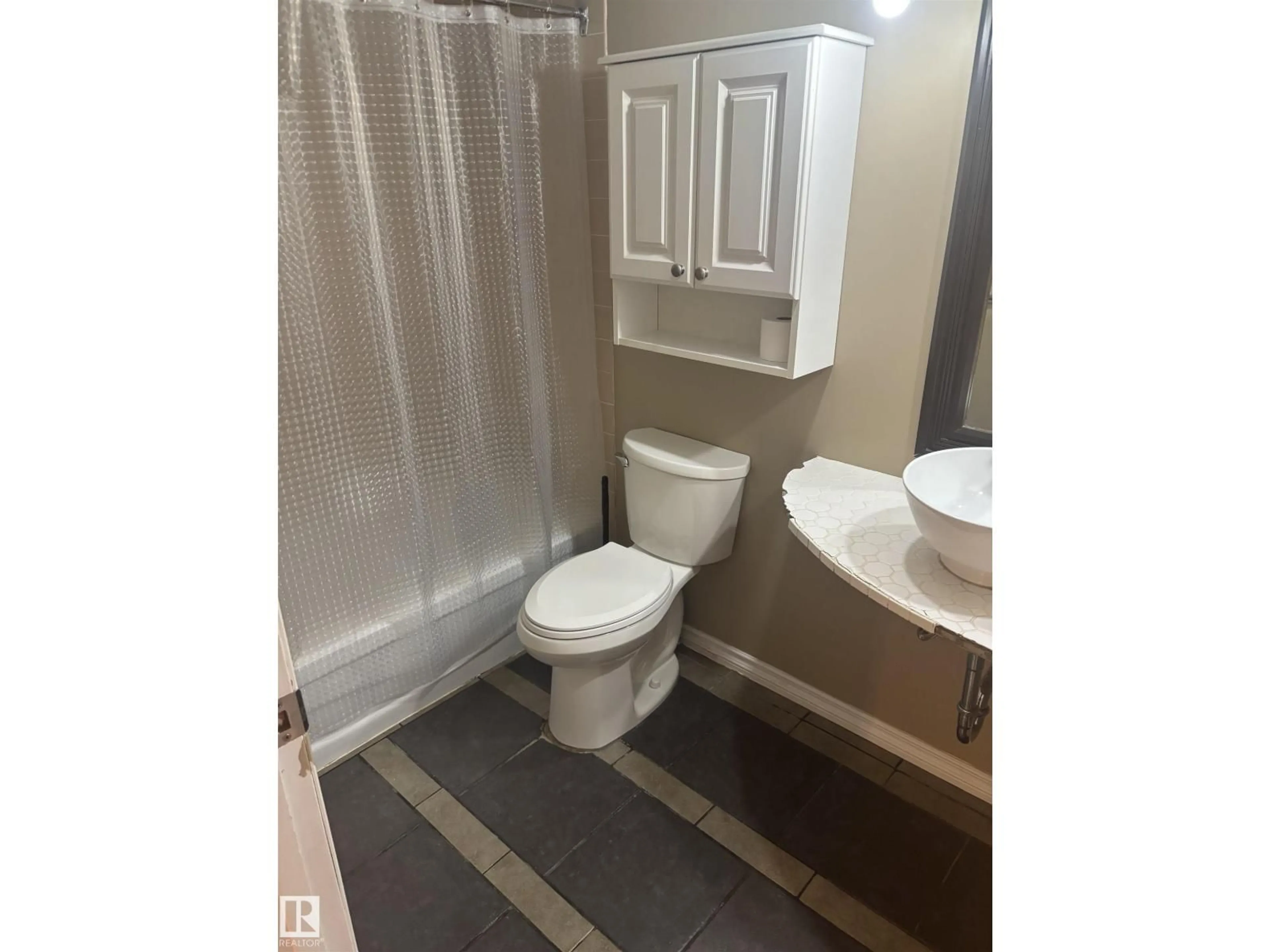 Standard bathroom, unknown for 206 - 2311 119 ST, Edmonton Alberta T6J4E2