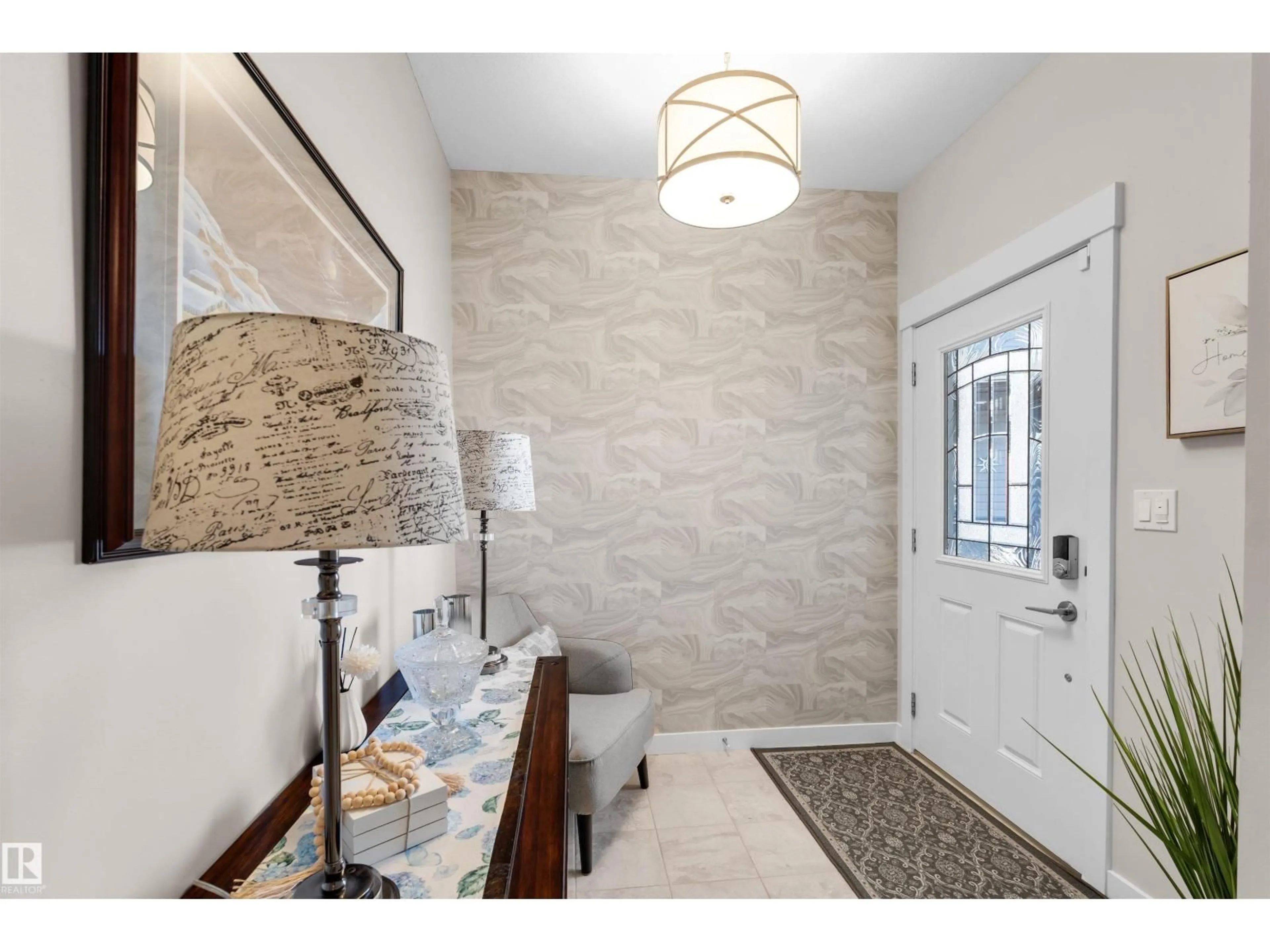 Indoor entryway for 11 ROLSTON CL, Leduc Alberta T6E1G6