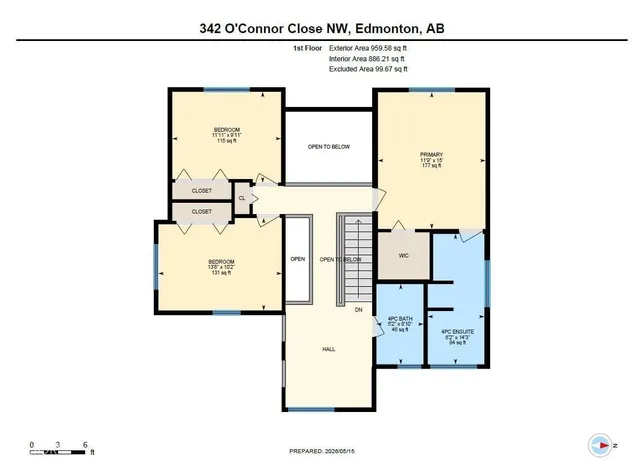342 O'CONNOR CL, Edmonton 5