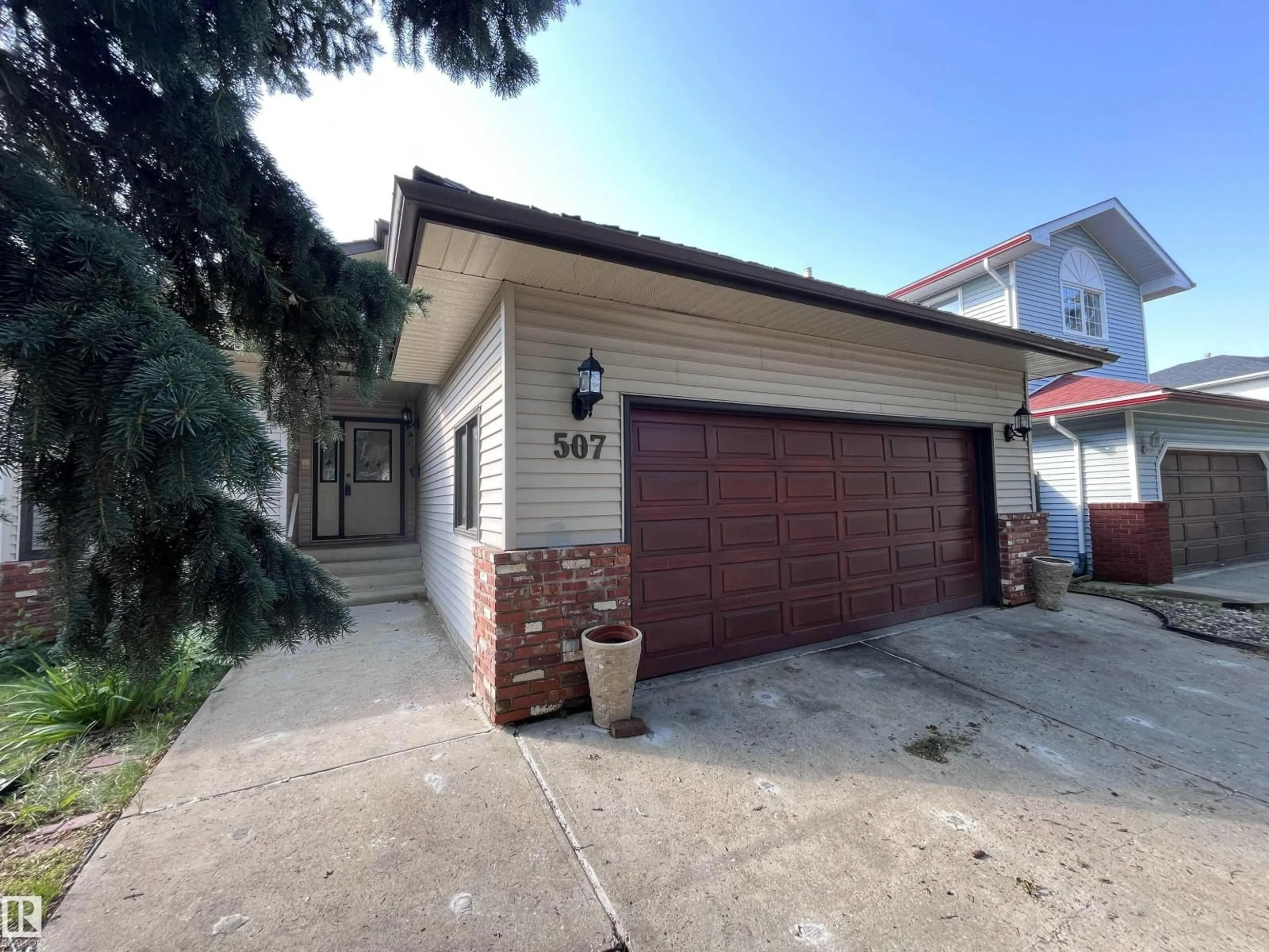 Unknown for 507 BURTON CL, Edmonton Alberta T6R2B2