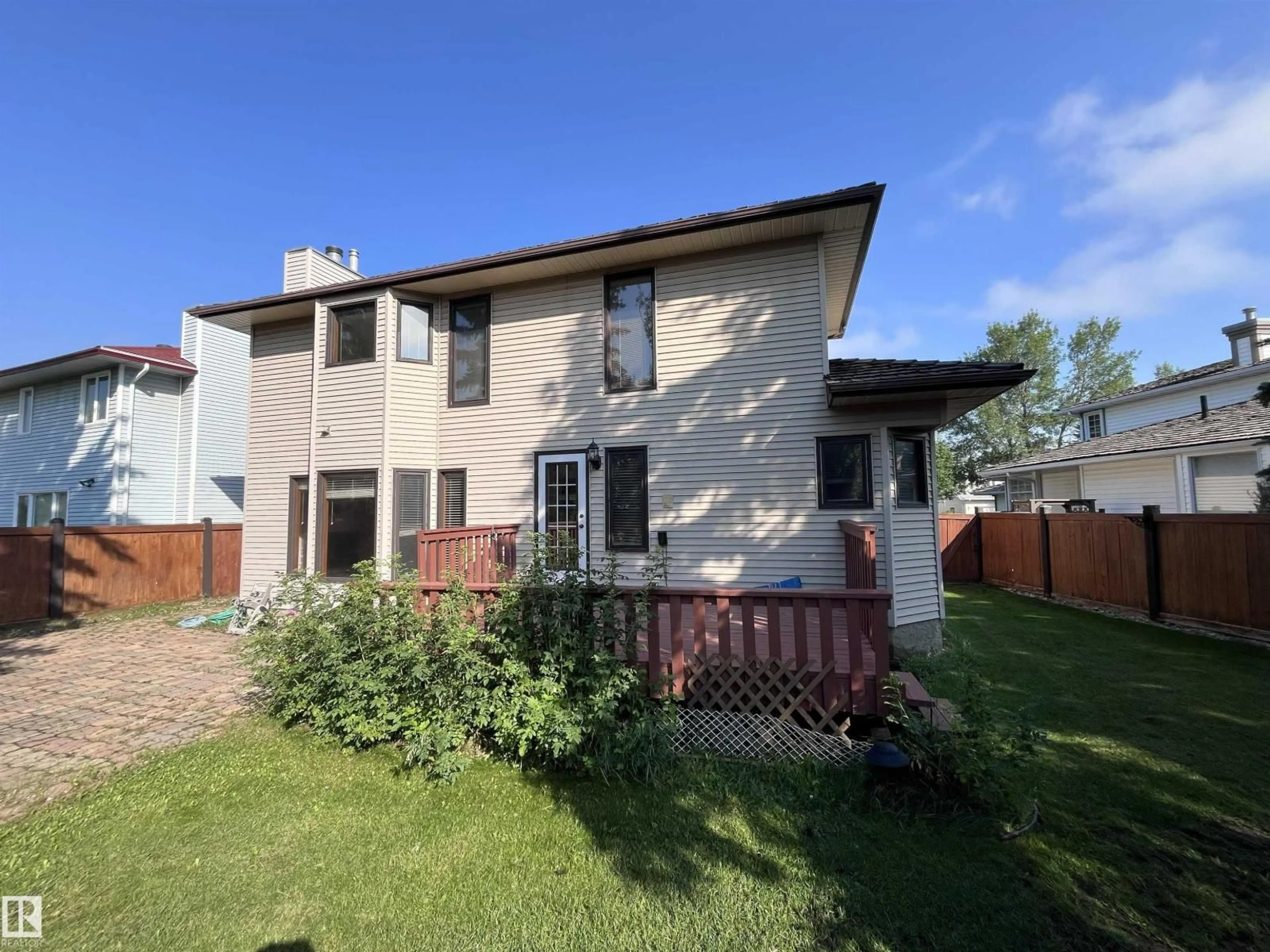 Unknown for 507 BURTON CL, Edmonton Alberta T6R2B2