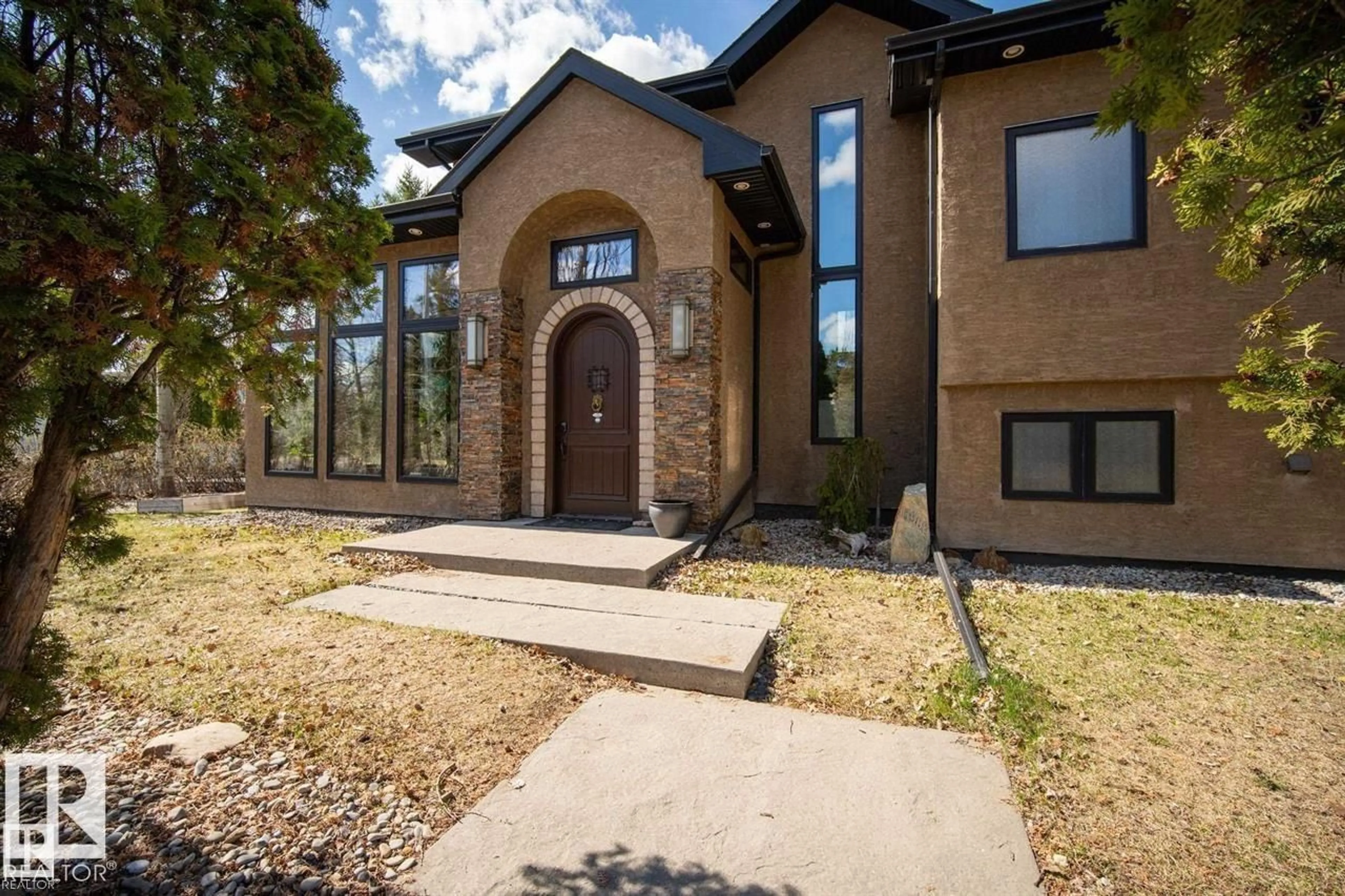 Home with brick exterior material, street for 11908 41A AV, Edmonton Alberta T6J0V9