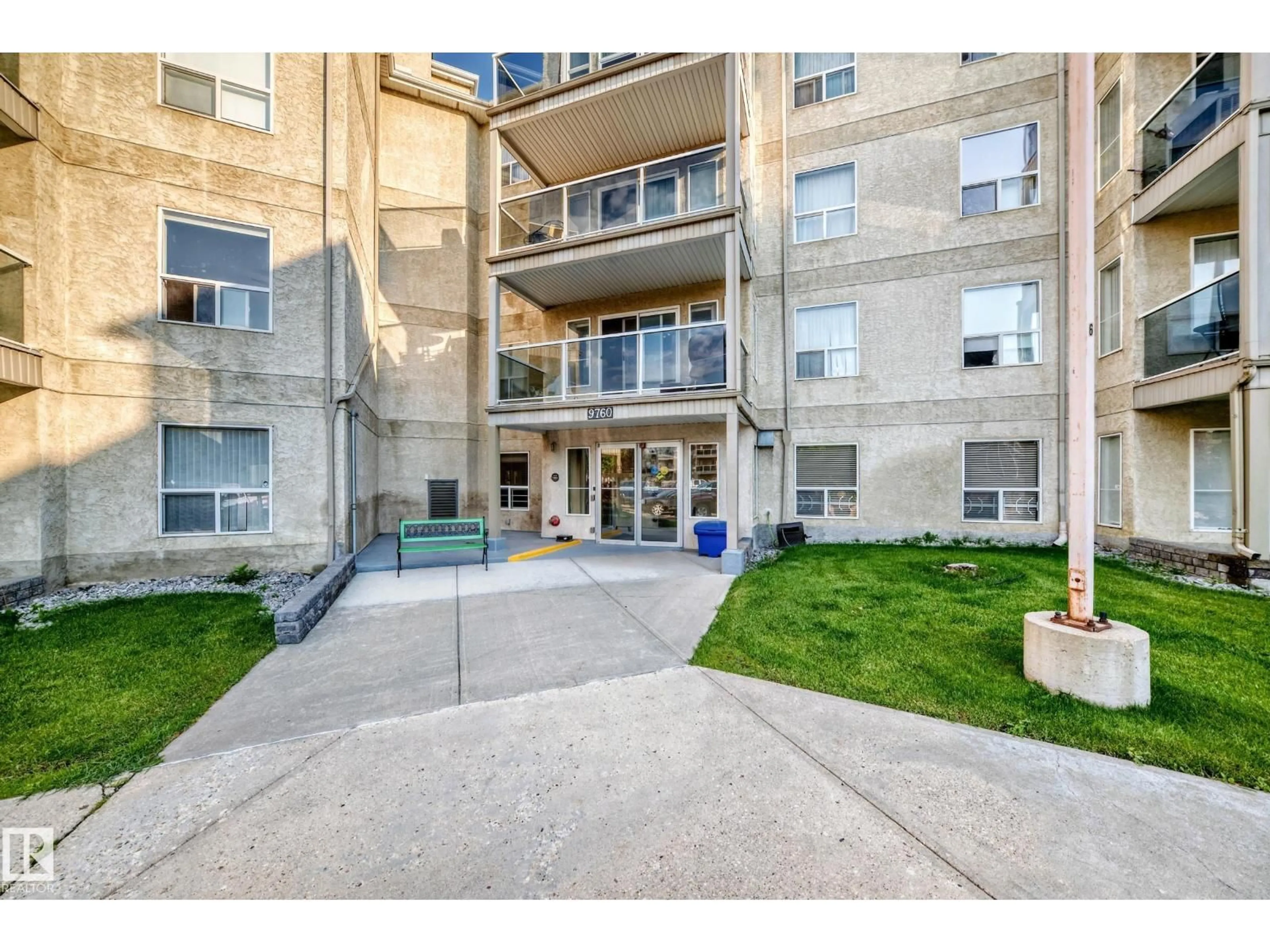 Unknown for #201 - 9760 174 ST, Edmonton Alberta T5T6J4