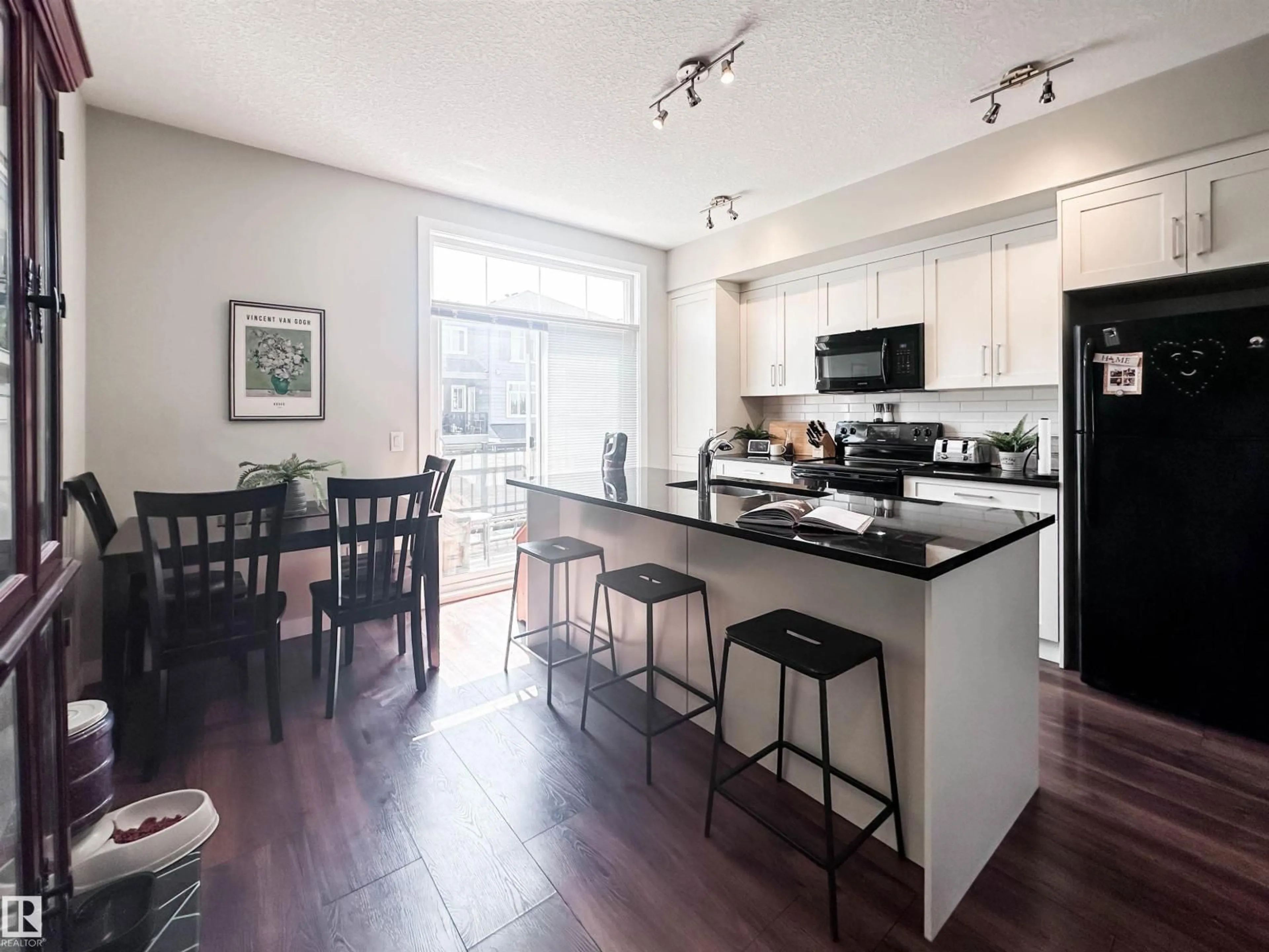 Open concept kitchen, unknown for 600 - 89 BELLEROSE DR, St. Albert Alberta T8N7T5