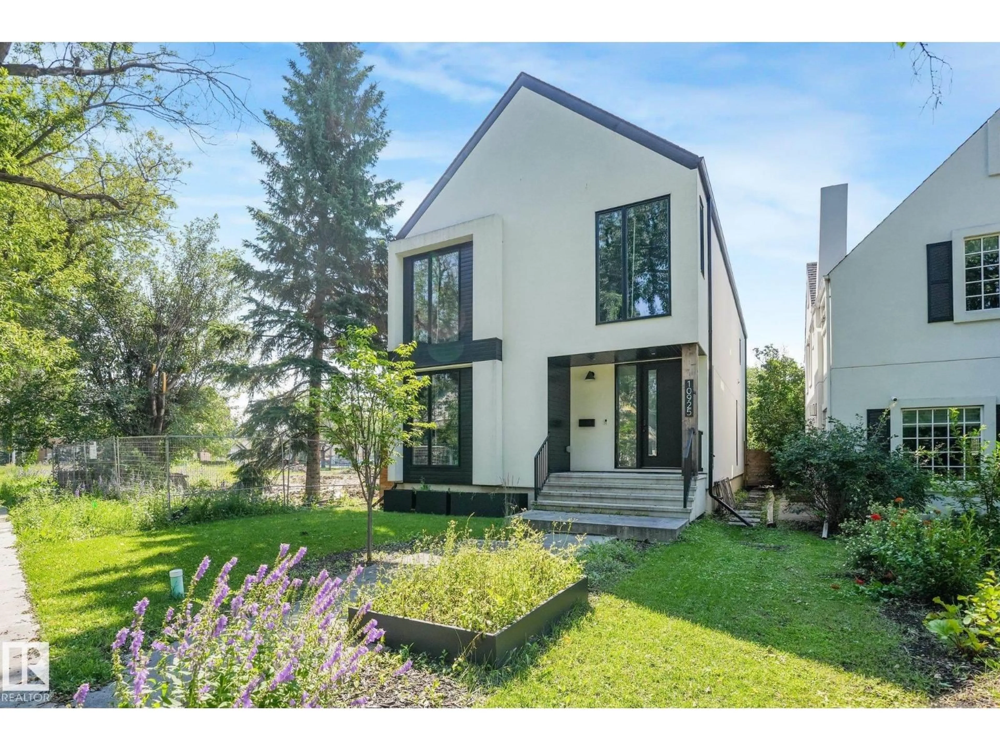 Home with brick exterior material, street for 10925 UNIVERSITY AV, Edmonton Alberta T6G1Y1