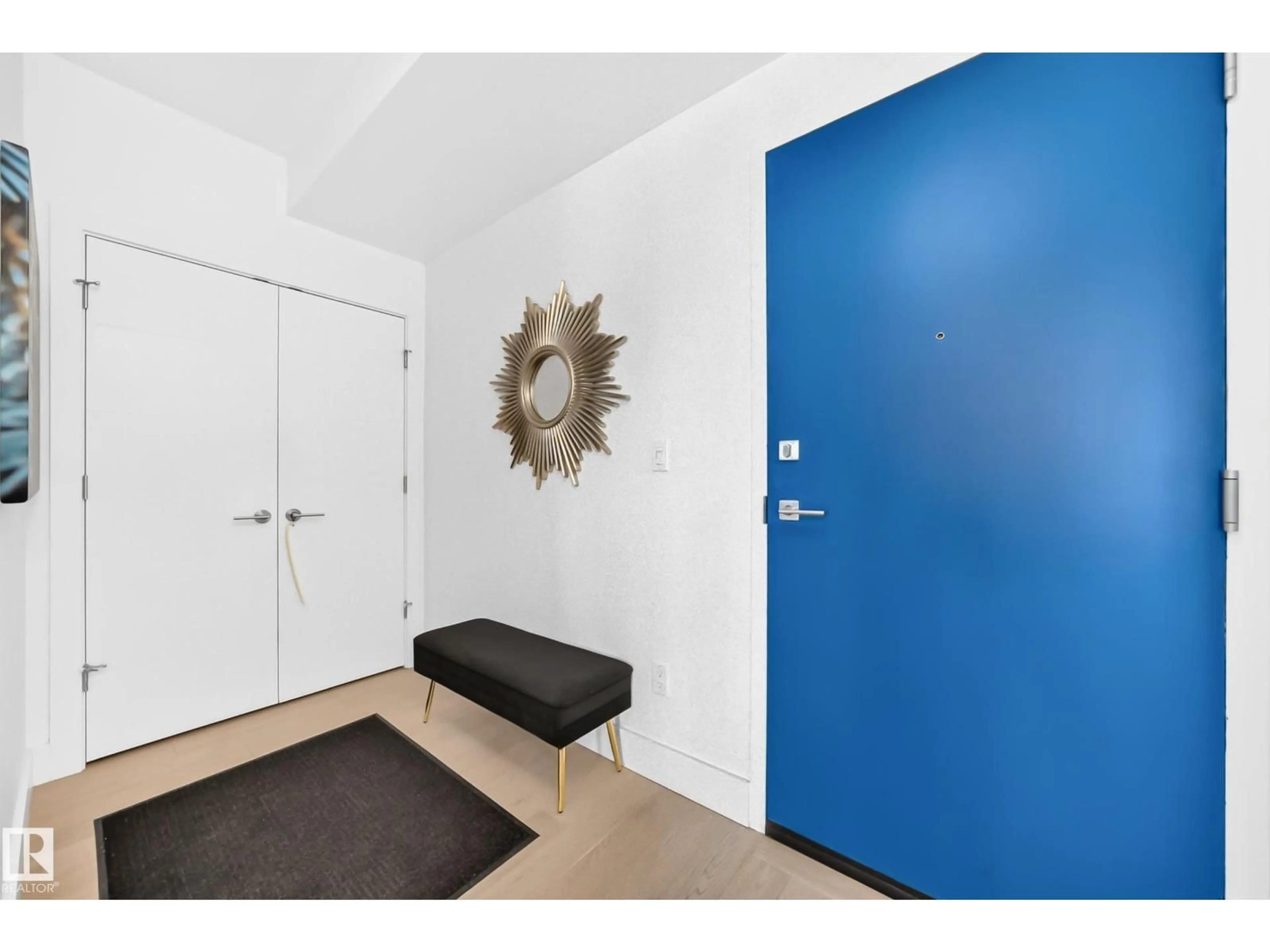Indoor entryway for #507 - 200 BELLEROSE DR, St. Albert Alberta T8N7P7