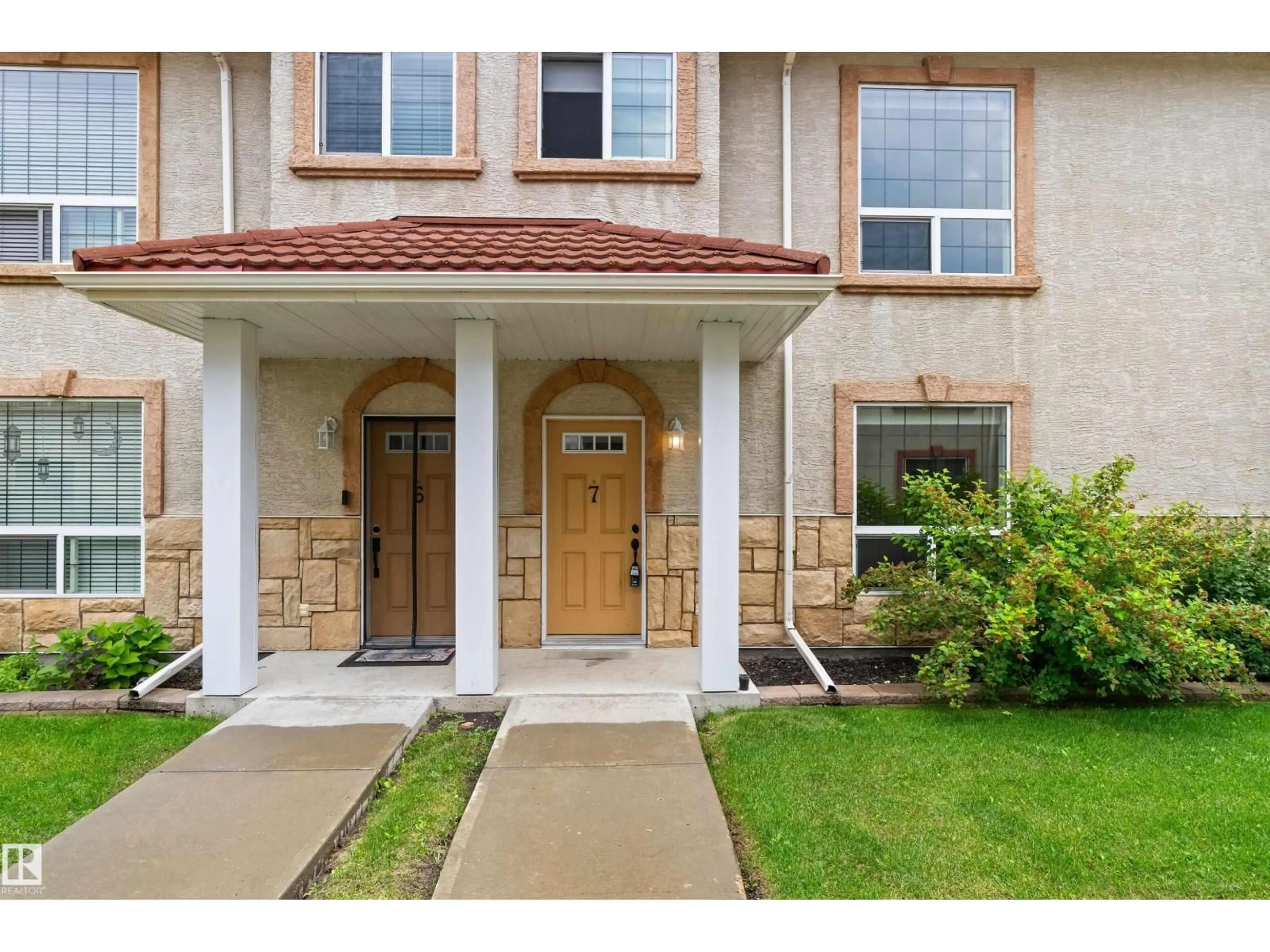 Unknown for #7 - 13825 155 AV, Edmonton Alberta T6V0B8