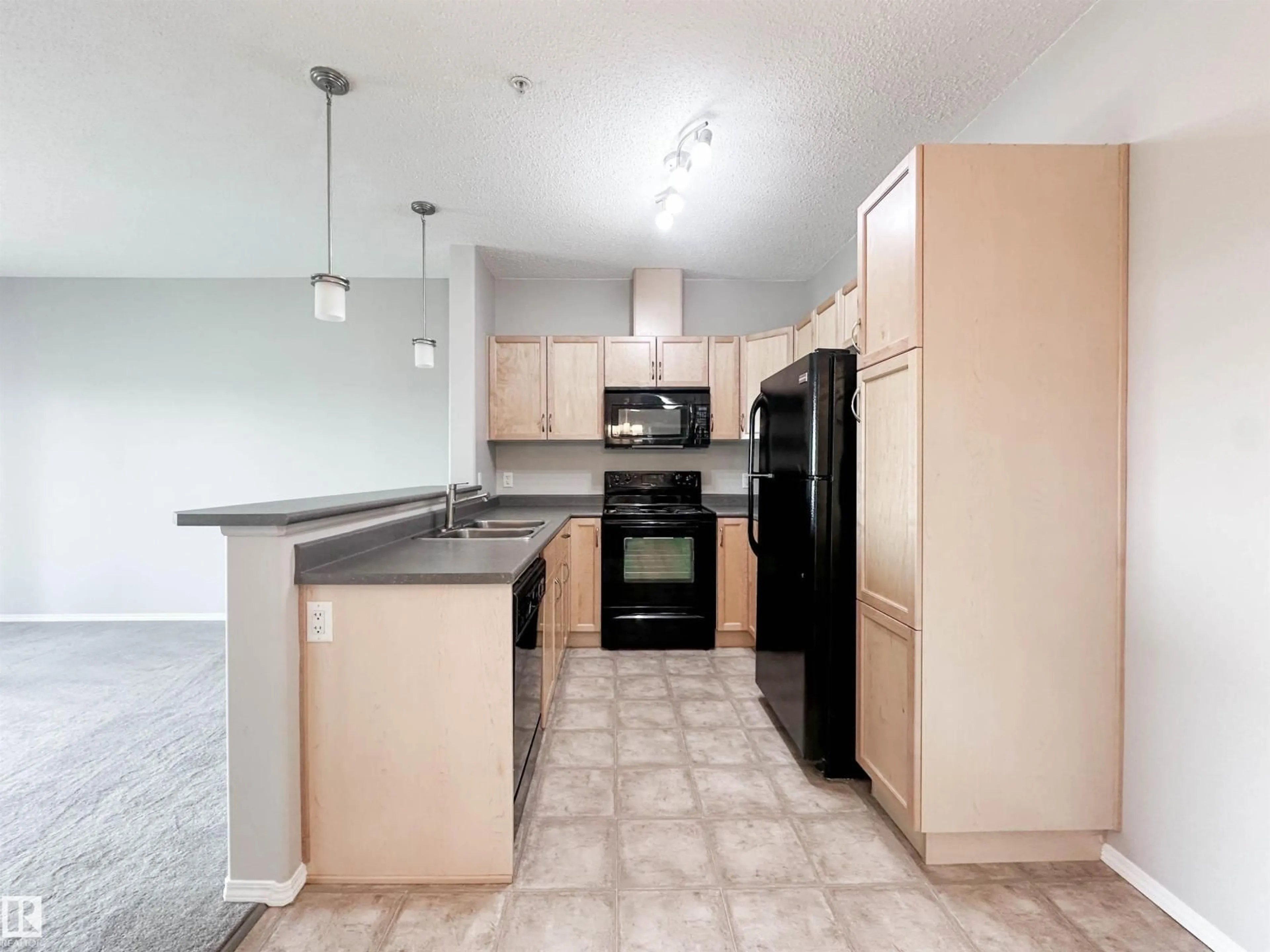 Standard kitchen, unknown for 337 7825 71 ST NW, Edmonton Alberta T6B3R9