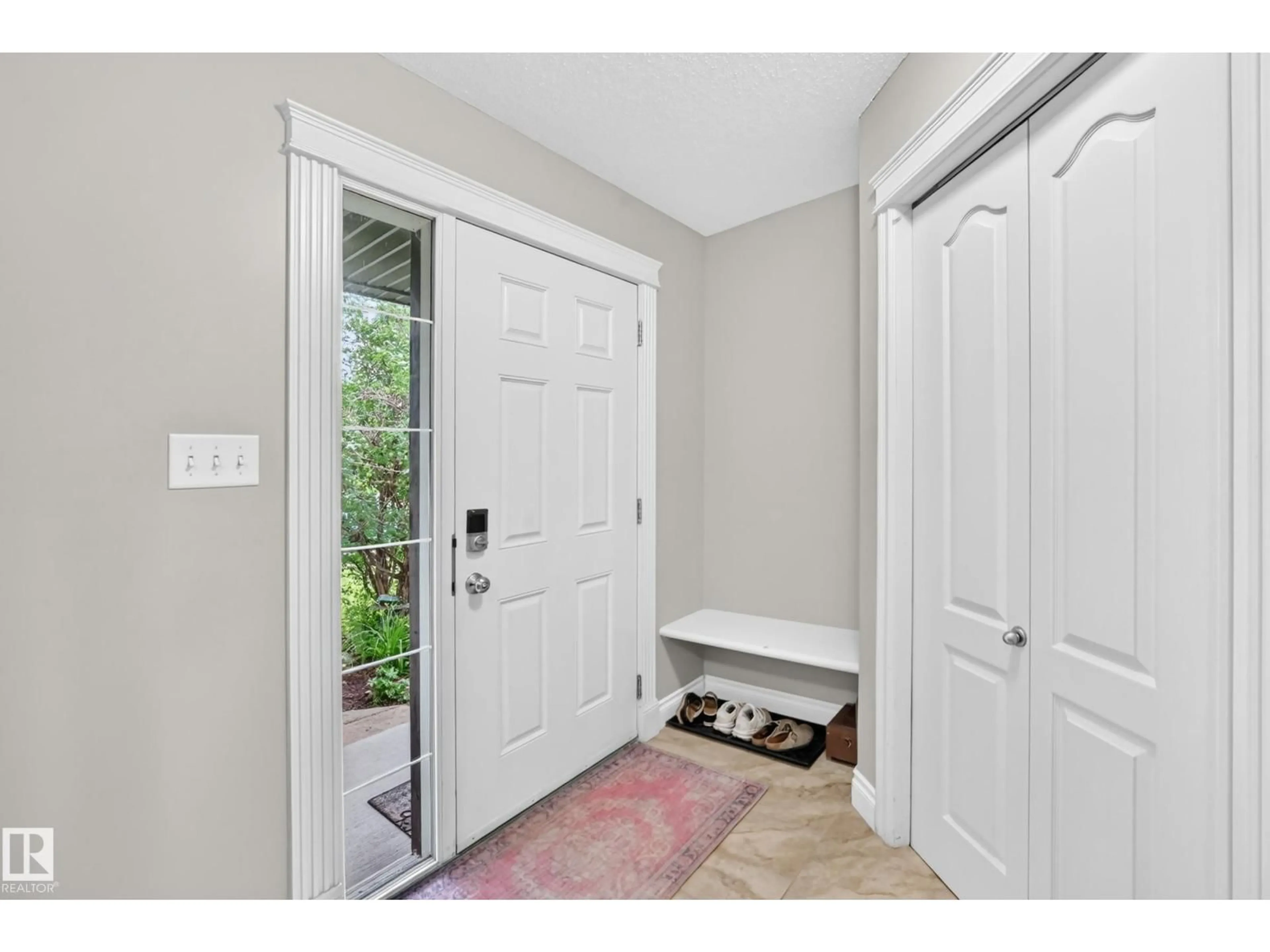 Indoor entryway for NW - 17803 89 ST, Edmonton Alberta T5Z0A6