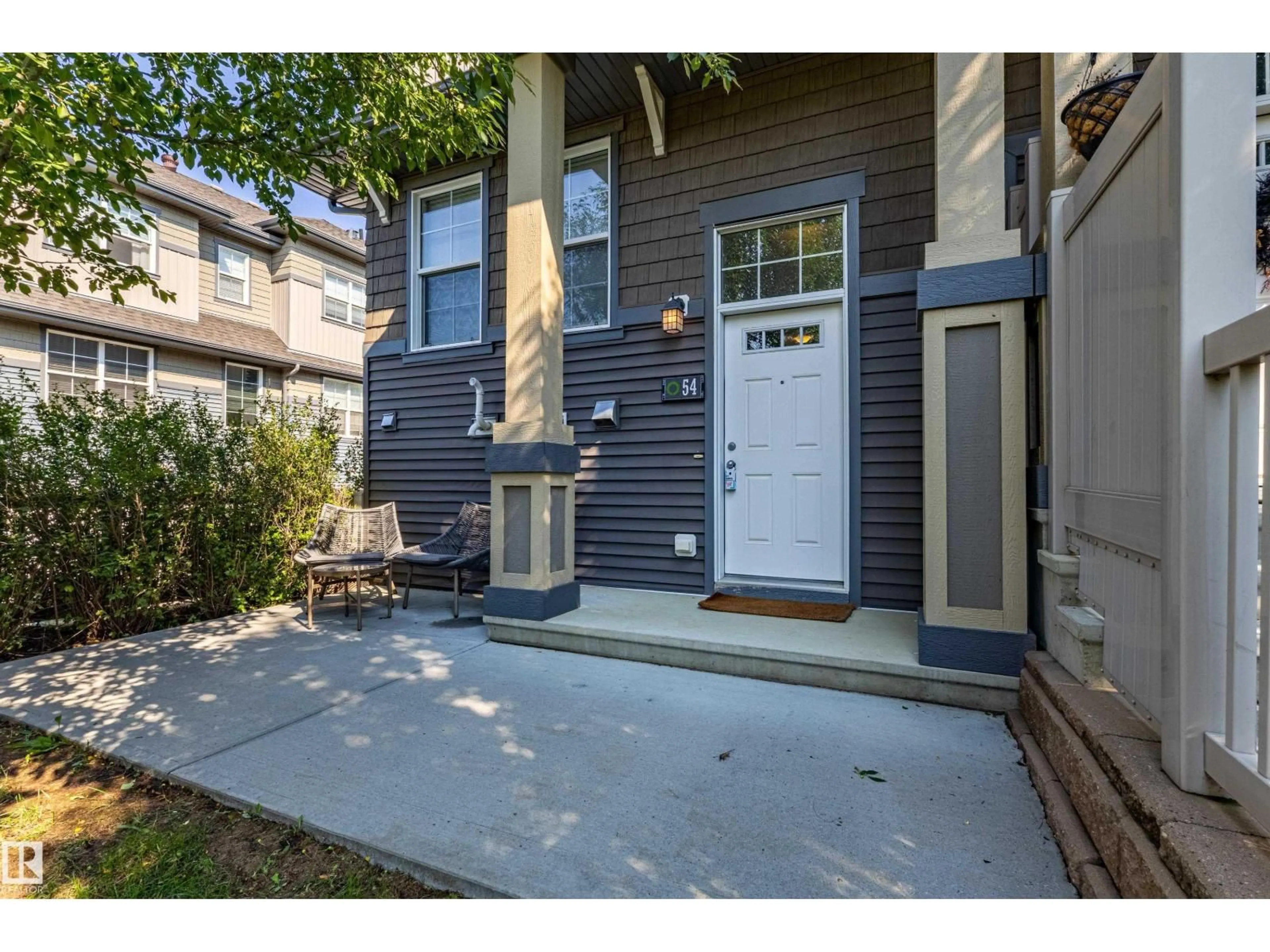 Unknown for #54 - 4029 ORCHARDS DR, Edmonton Alberta T6X1V2