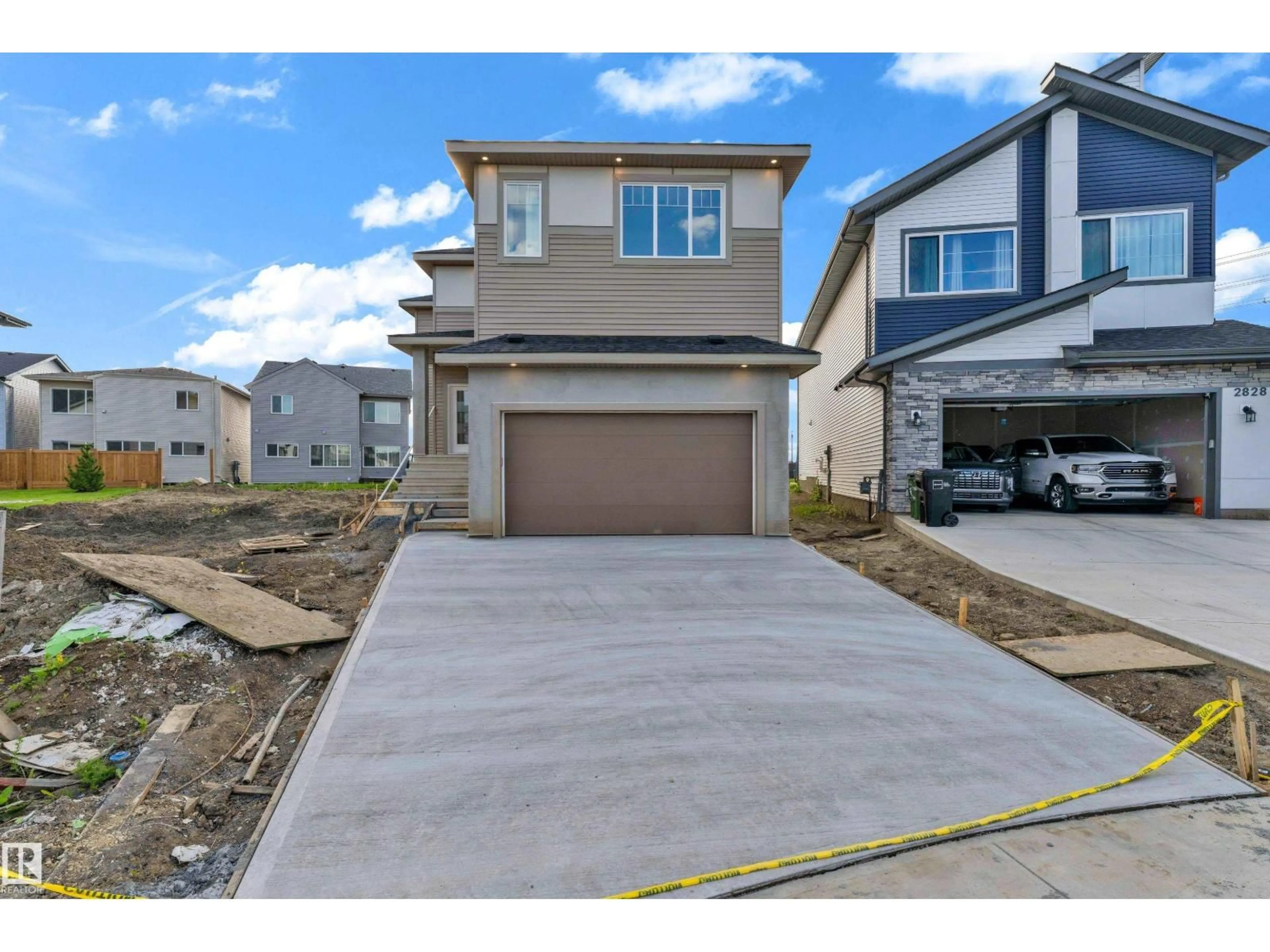 Unknown for NW - 2824 194 ST, Edmonton Alberta T6M3B1