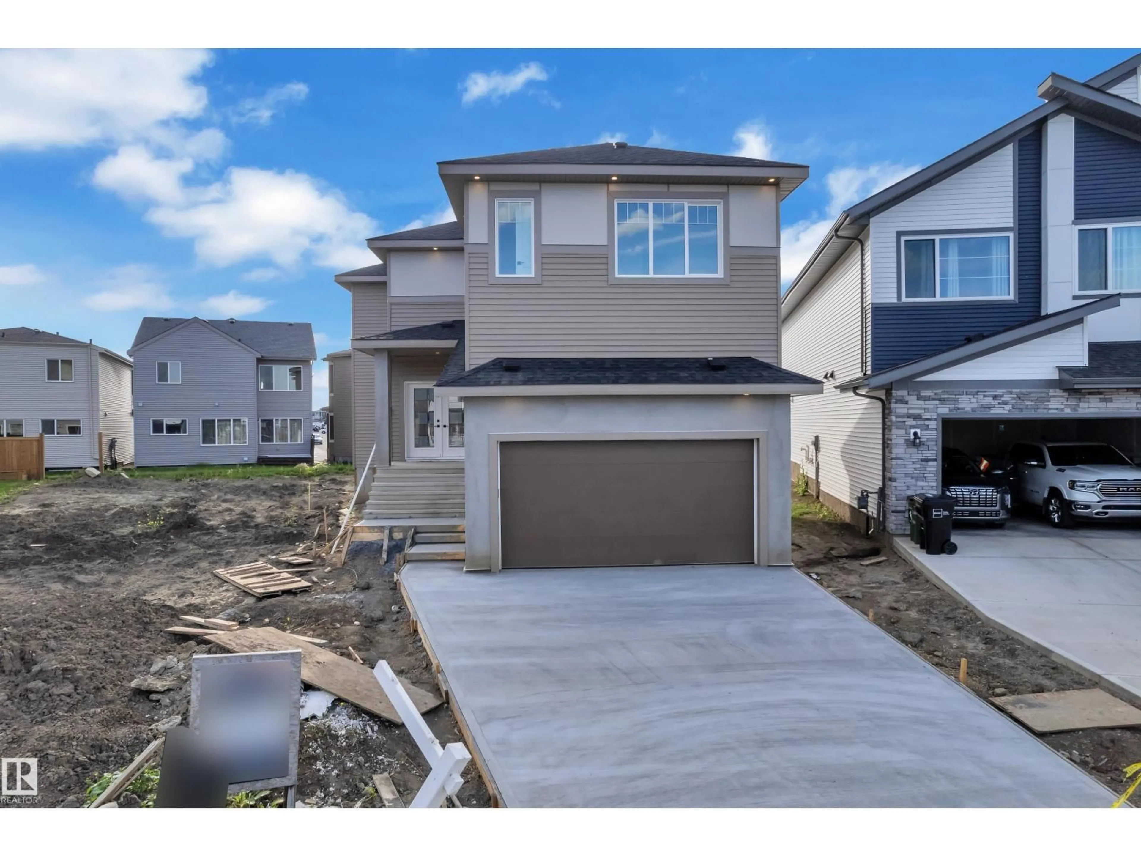 Unknown for NW - 2824 194 ST, Edmonton Alberta T6M3B1