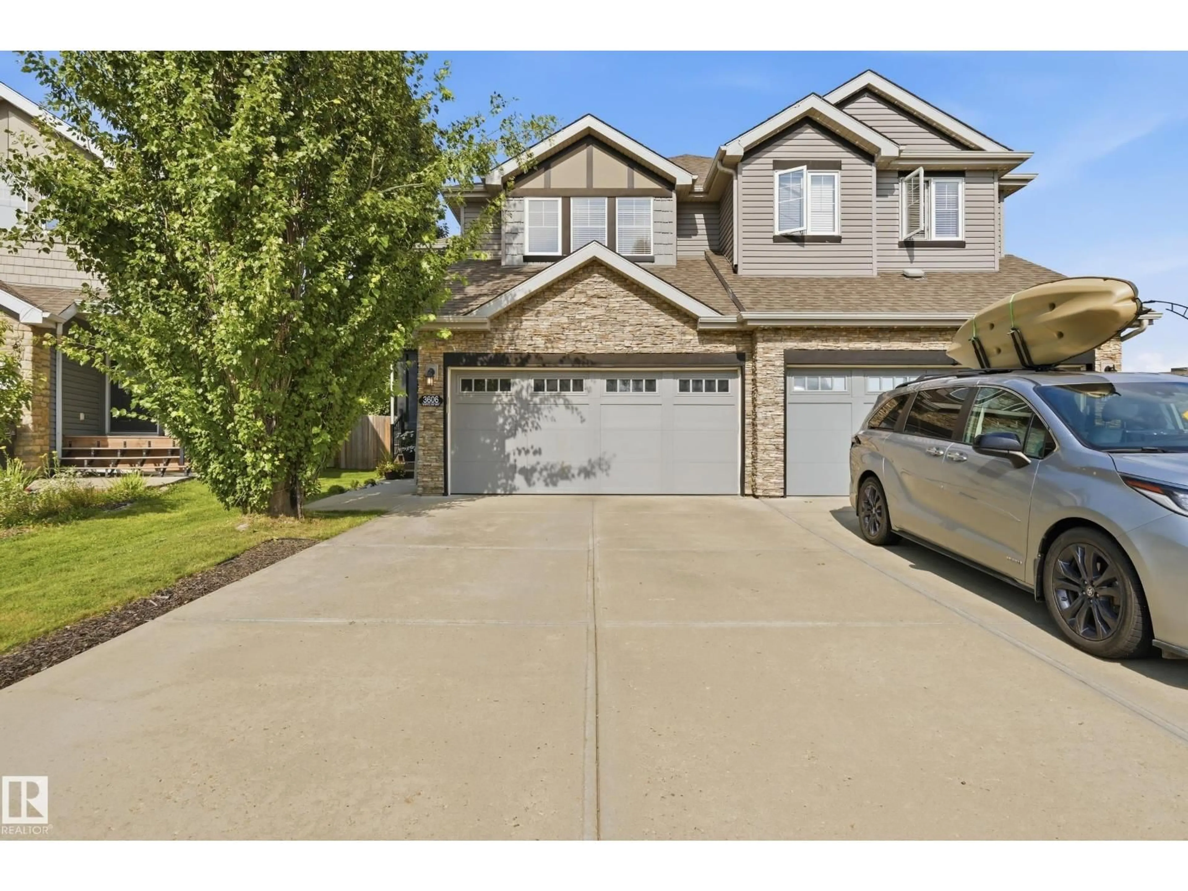 Unknown for NW - 3606 WHITELAW BA, Edmonton Alberta T6W0P9
