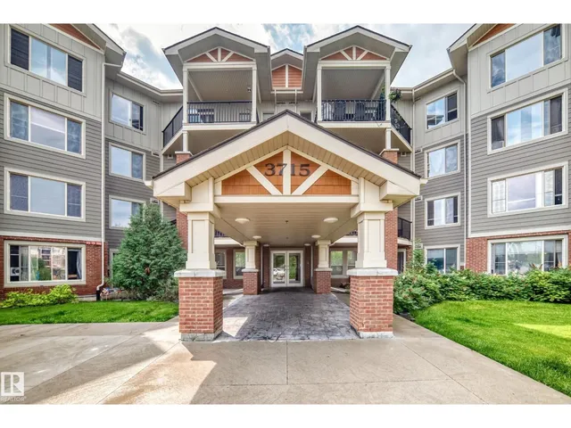 411 - 3715 WHITELAW LN, Edmonton 2