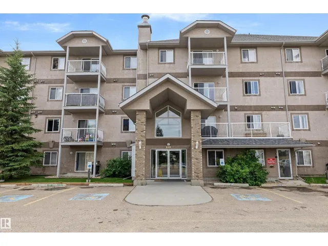 #221 - 240 SPRUCE RIDGE RD, Spruce Grove 1