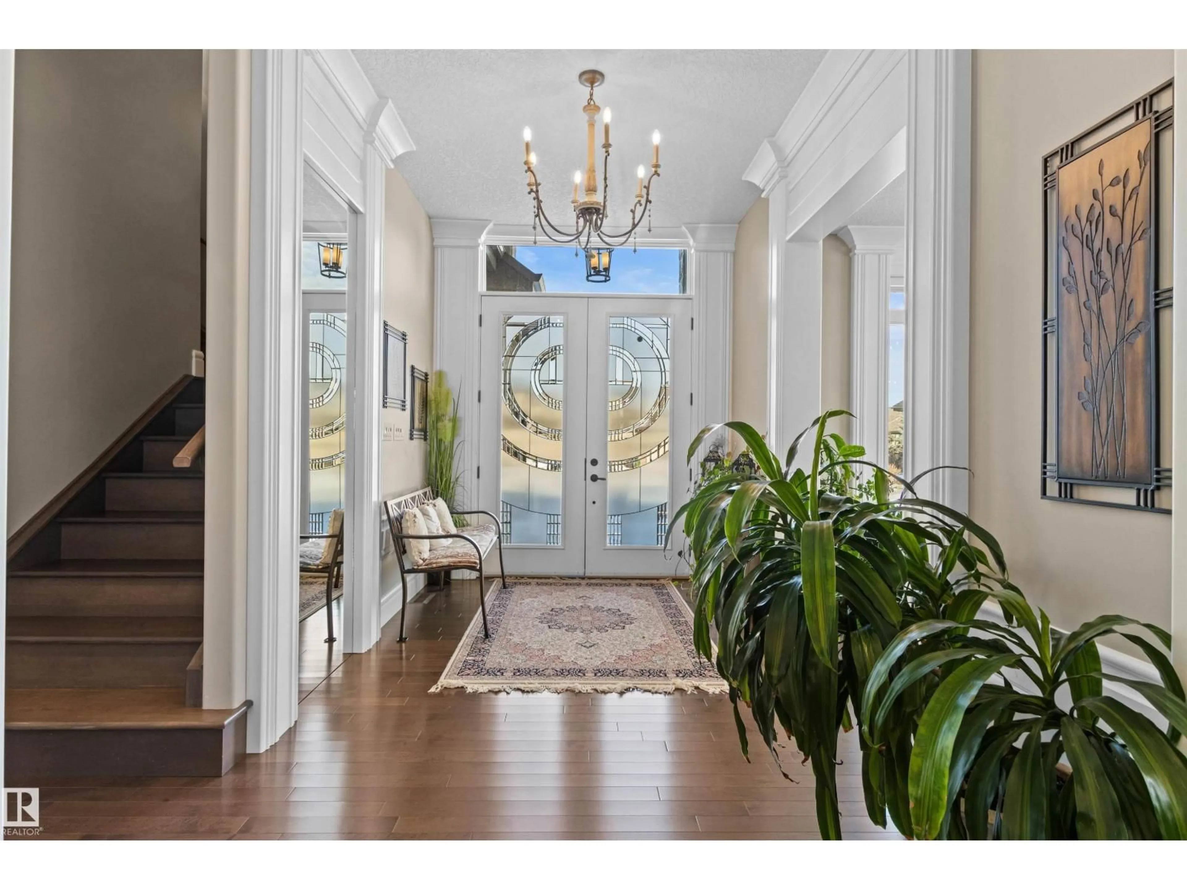 Indoor entryway for 2796 WHEATON DR, Edmonton Alberta T6W2M6