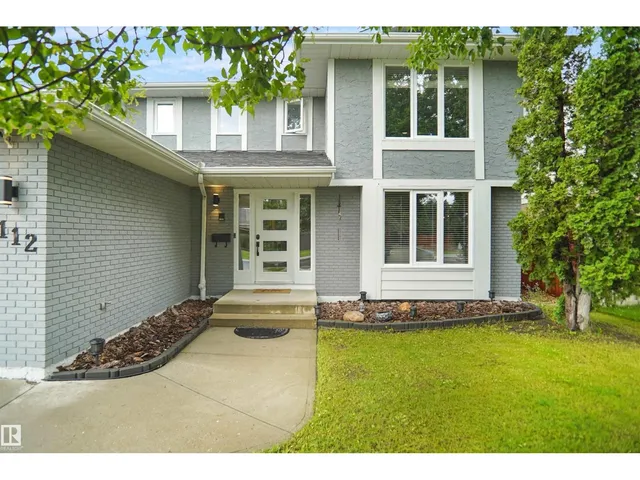 112 GARIEPY CR, Edmonton 3