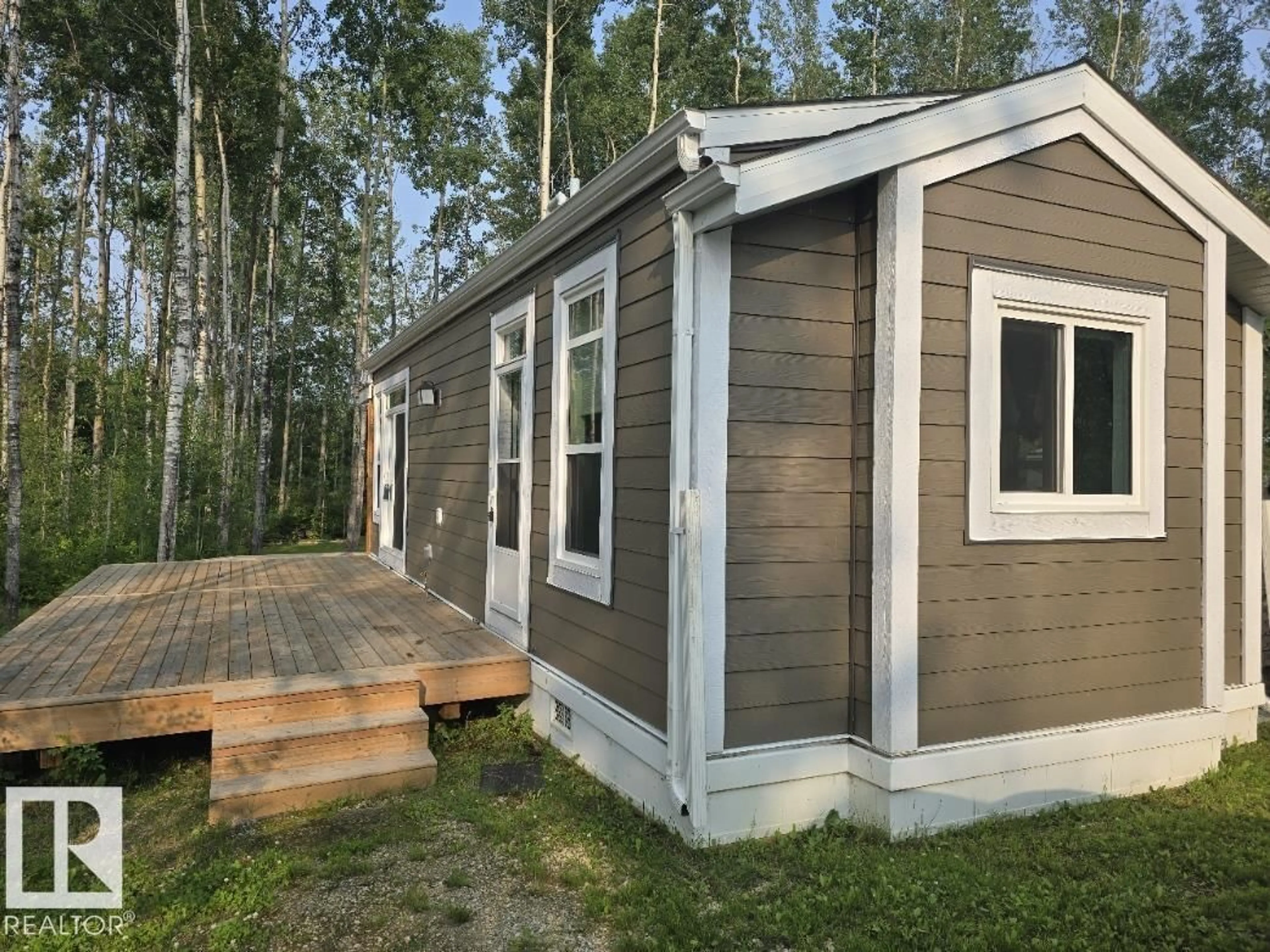 Home with vinyl exterior material, unknown for 53509 RGE ROAD 60, Rural Parkland County Alberta T0E0W0
