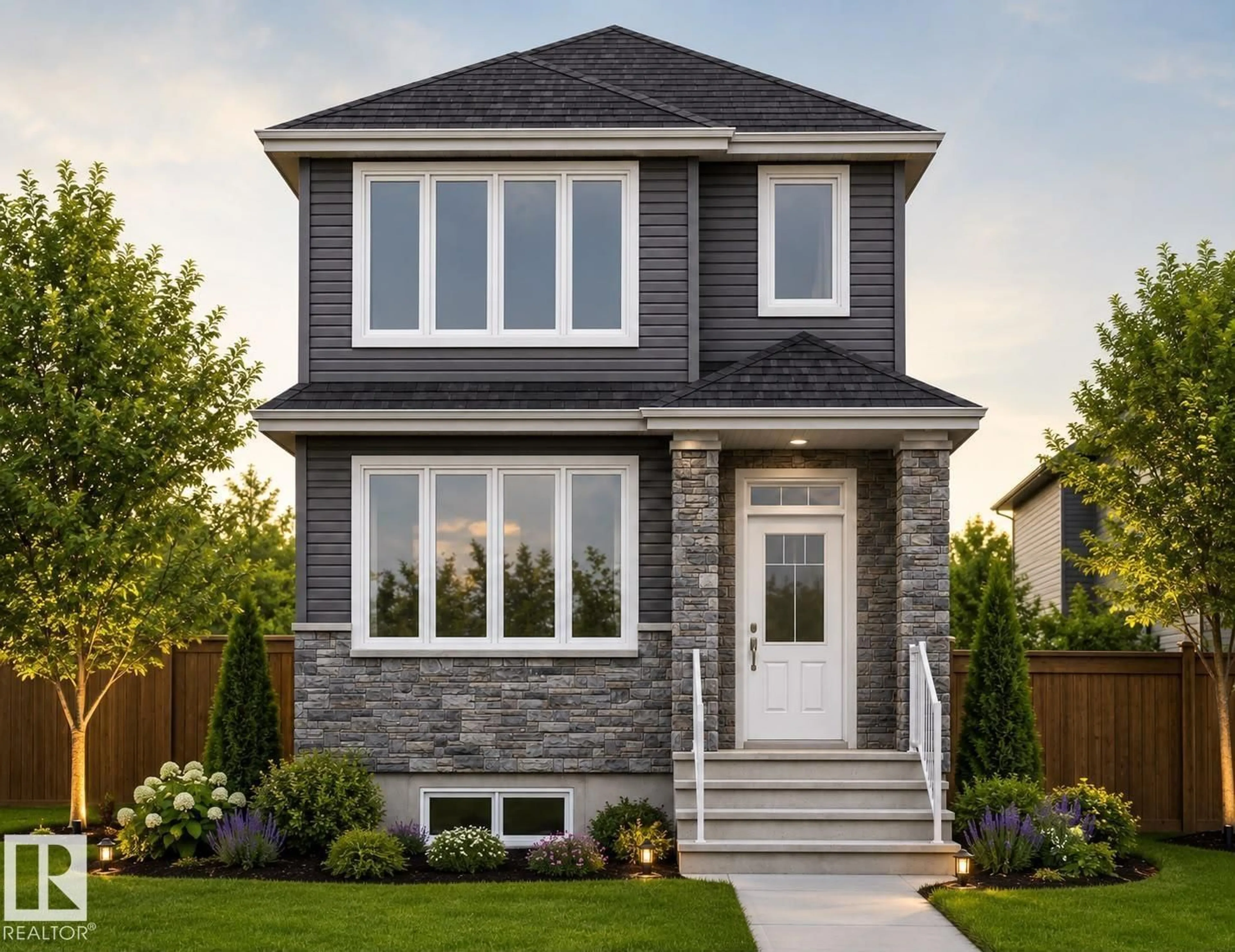 Home with brick exterior material, street for 527 ROBINSON BLVD, Leduc Alberta T9E1P8