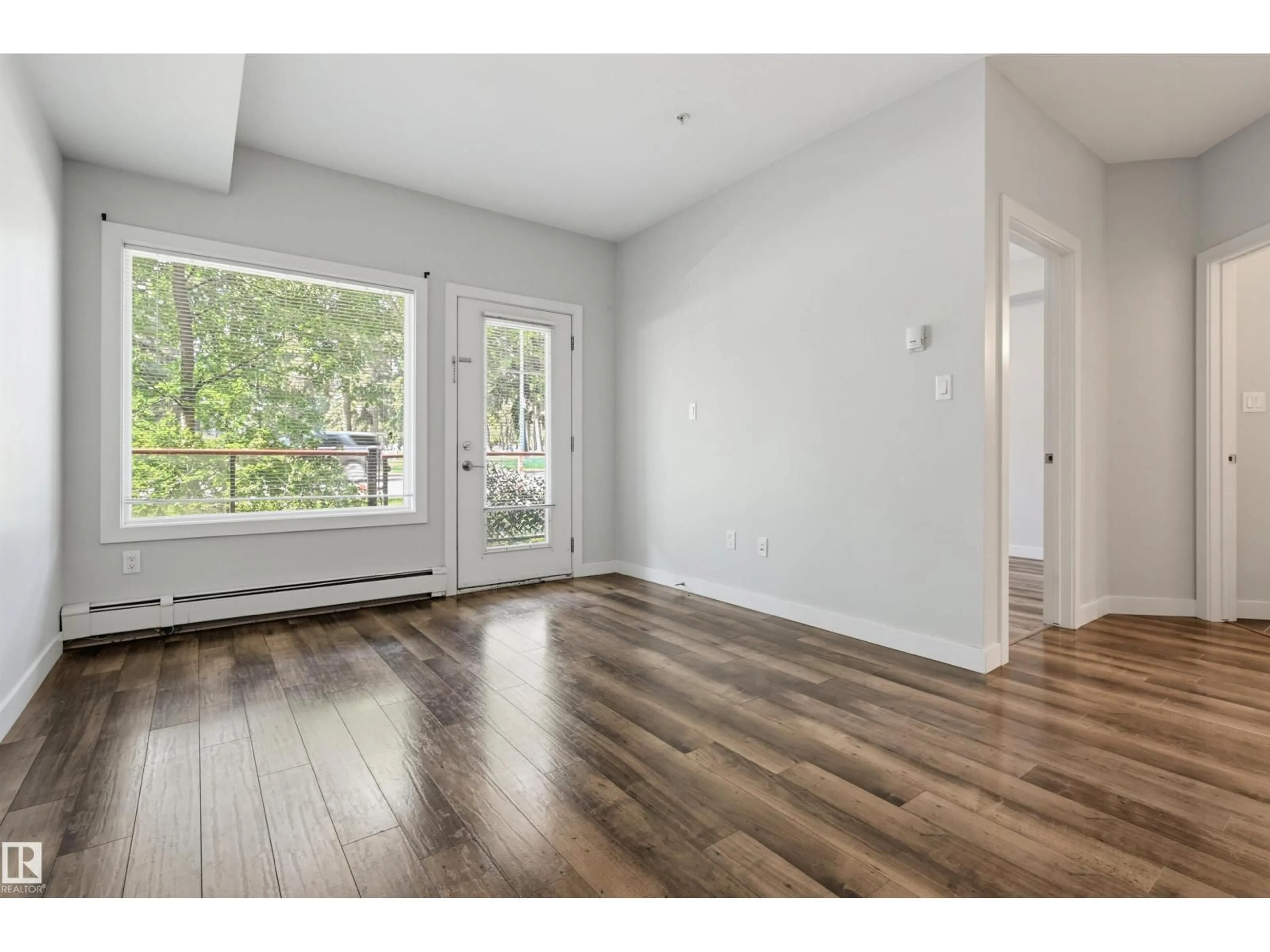 A pic of a room for #103 - 10611 117 ST, Edmonton Alberta T5H0G6