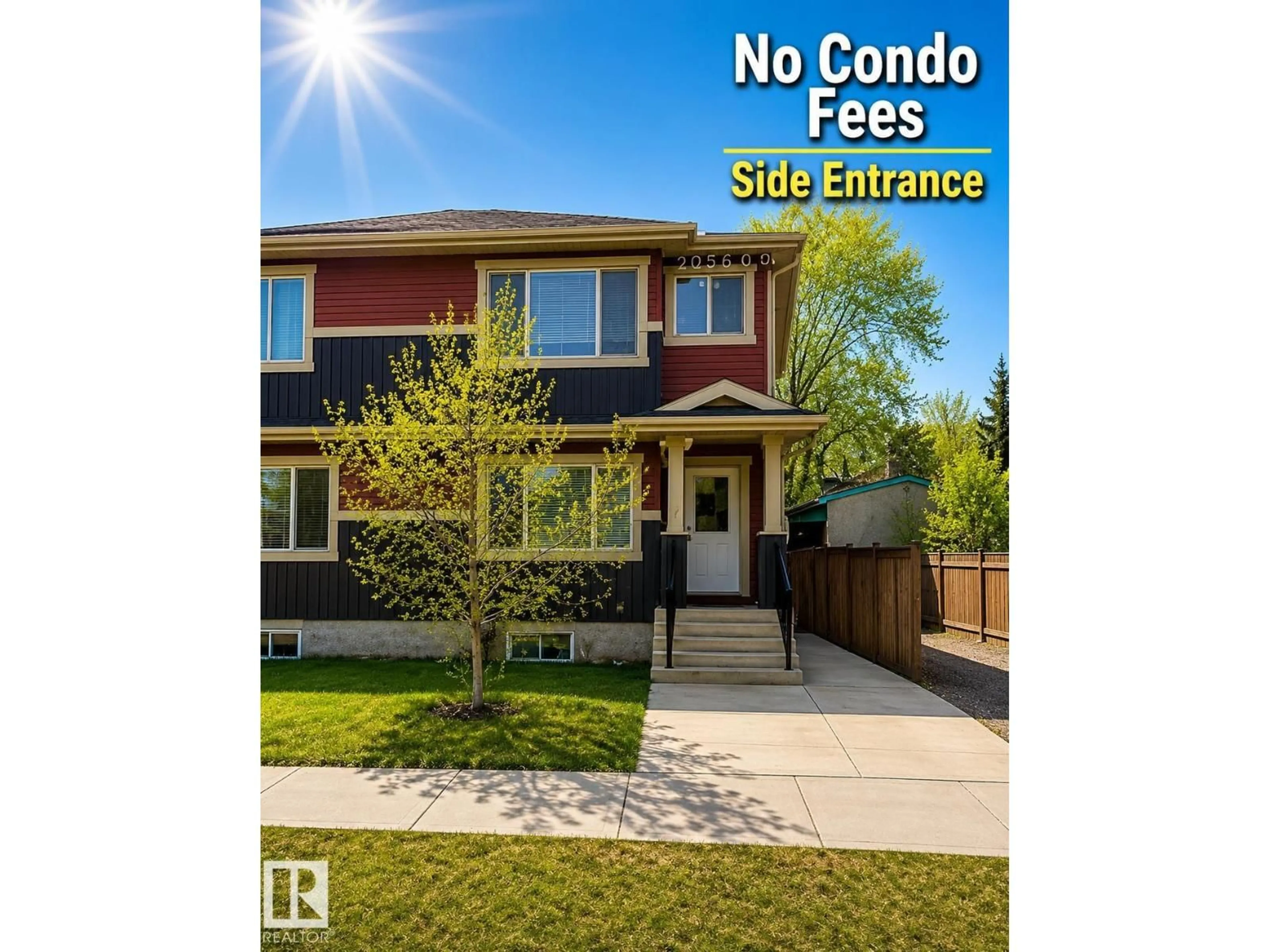 Unknown for #2 - 12714 117 ST, Edmonton Alberta T5E5J5