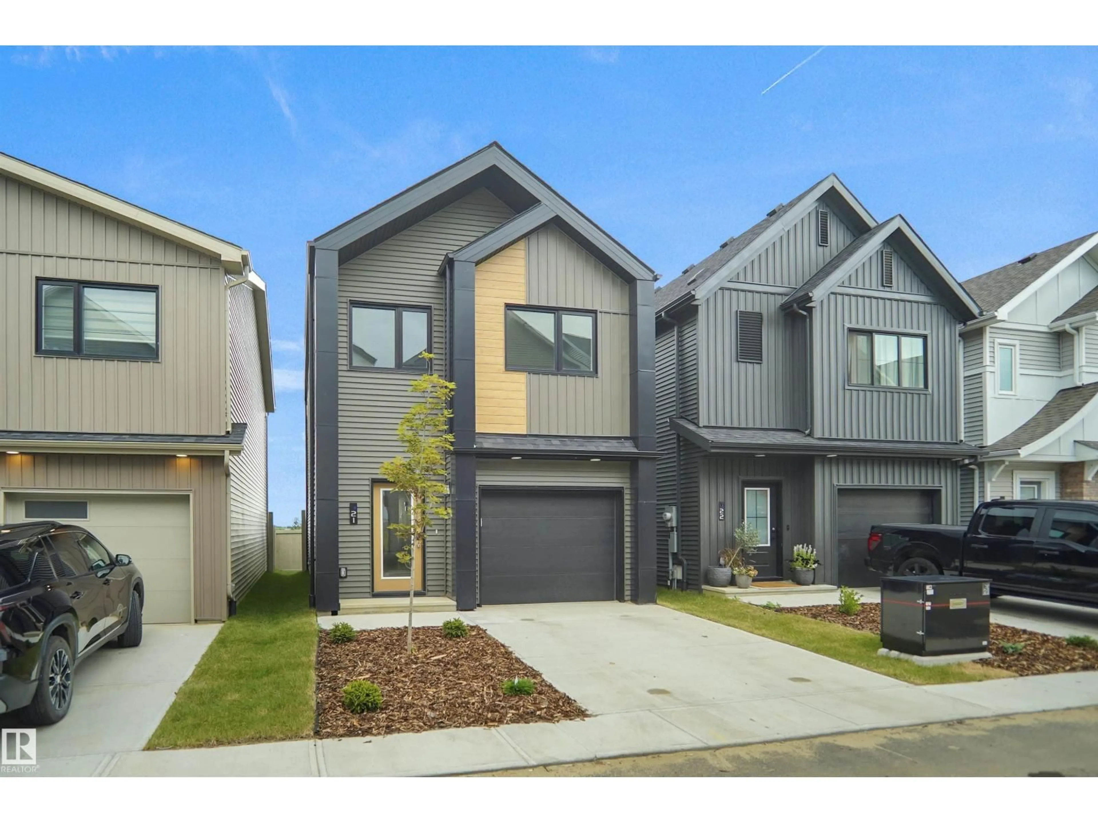 Unknown for #28 - 1430 ASTER WY, Edmonton Alberta T6T2X5