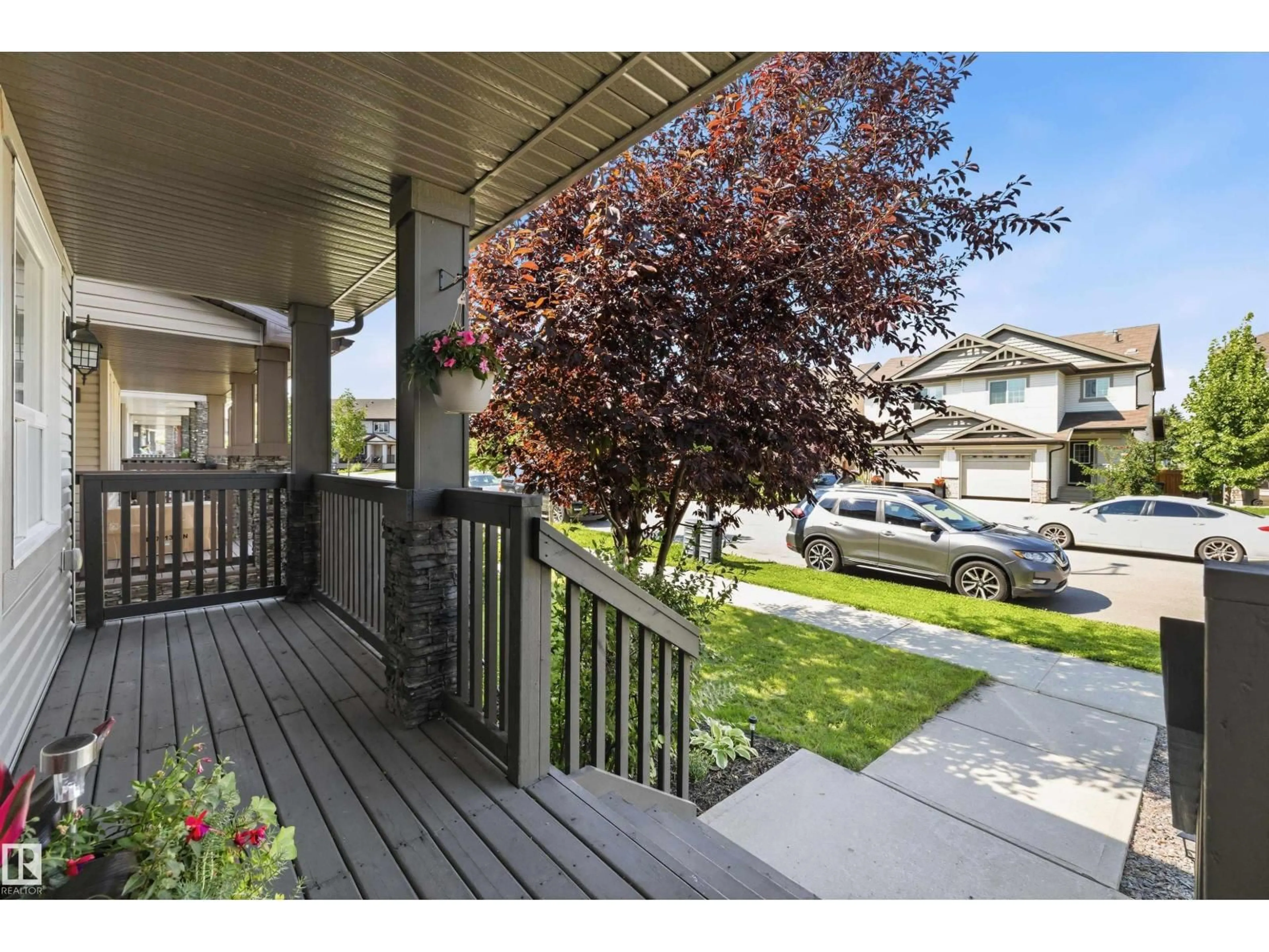 Patio, street for 12305 173A AV, Edmonton Alberta T5X0J8