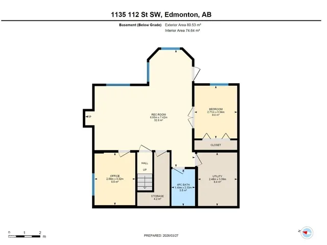 SW - 1135 112 ST, Edmonton 5