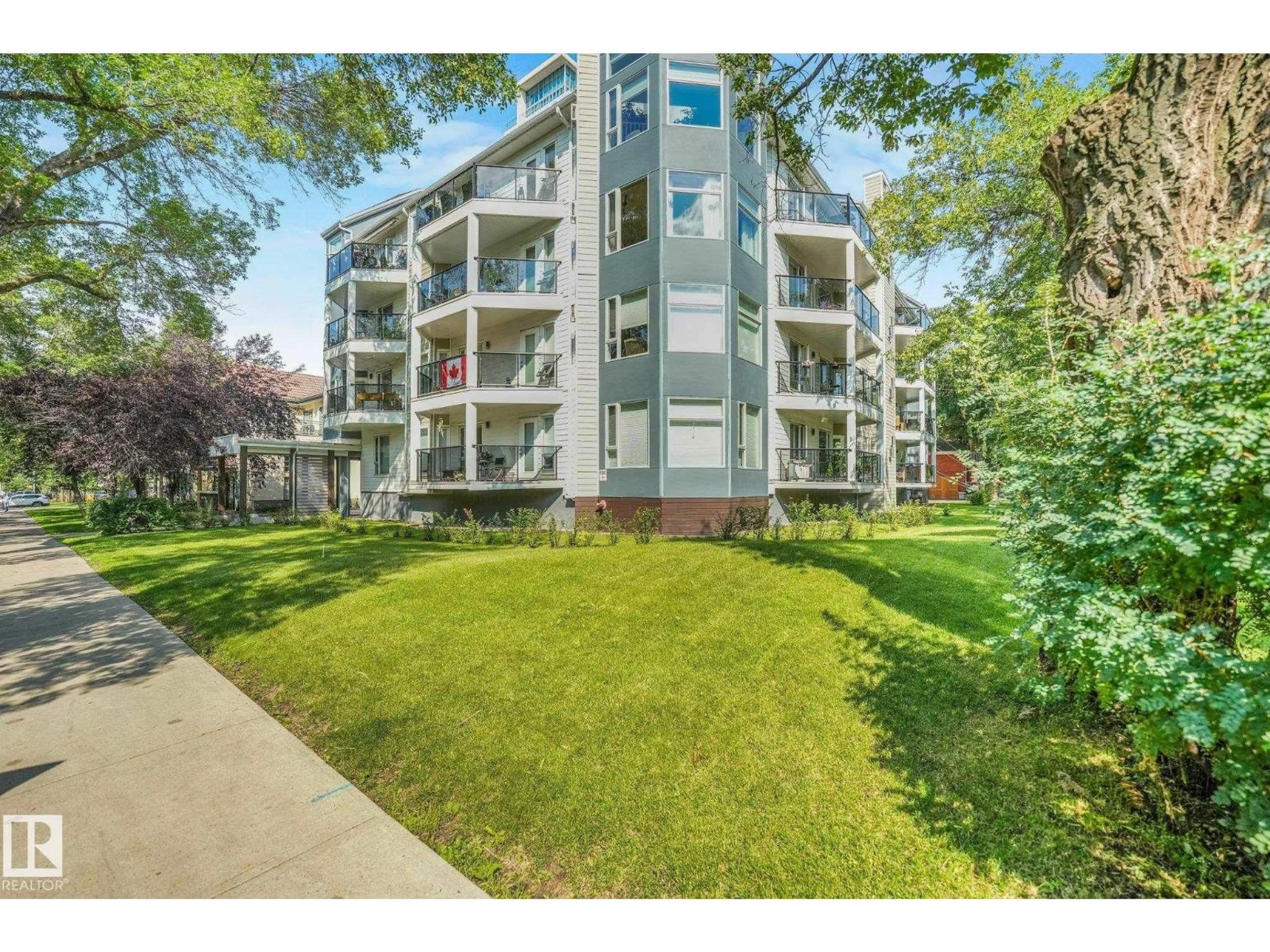 Unknown for #206 - 9905 112 ST, Edmonton Alberta T5K1L6