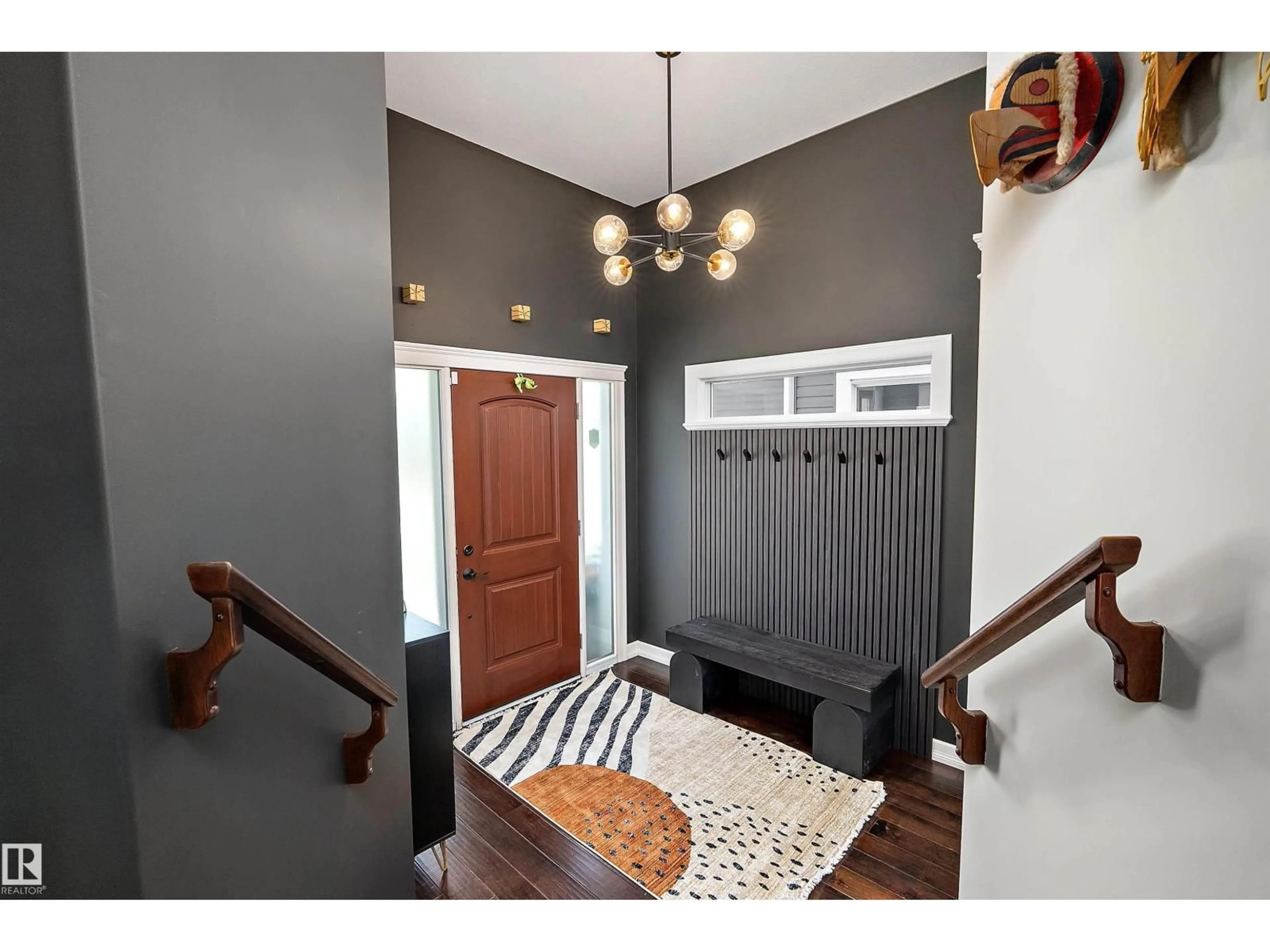 Indoor entryway for 180 SHEPPARD CI, Leduc Alberta T9E0T4