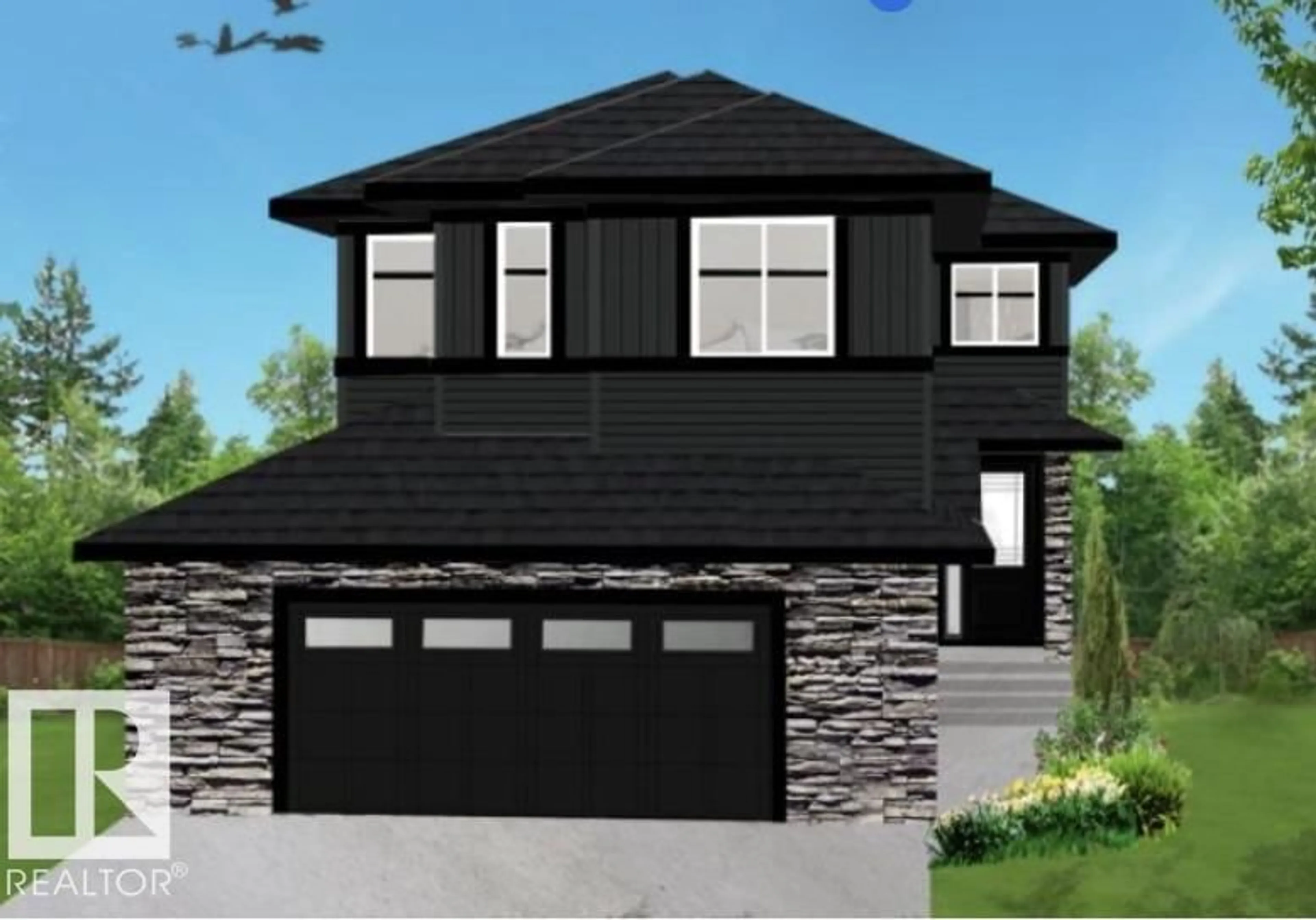 Home with brick exterior material, street for 65 NORWYCK WY, Spruce Grove Alberta T7X4S4