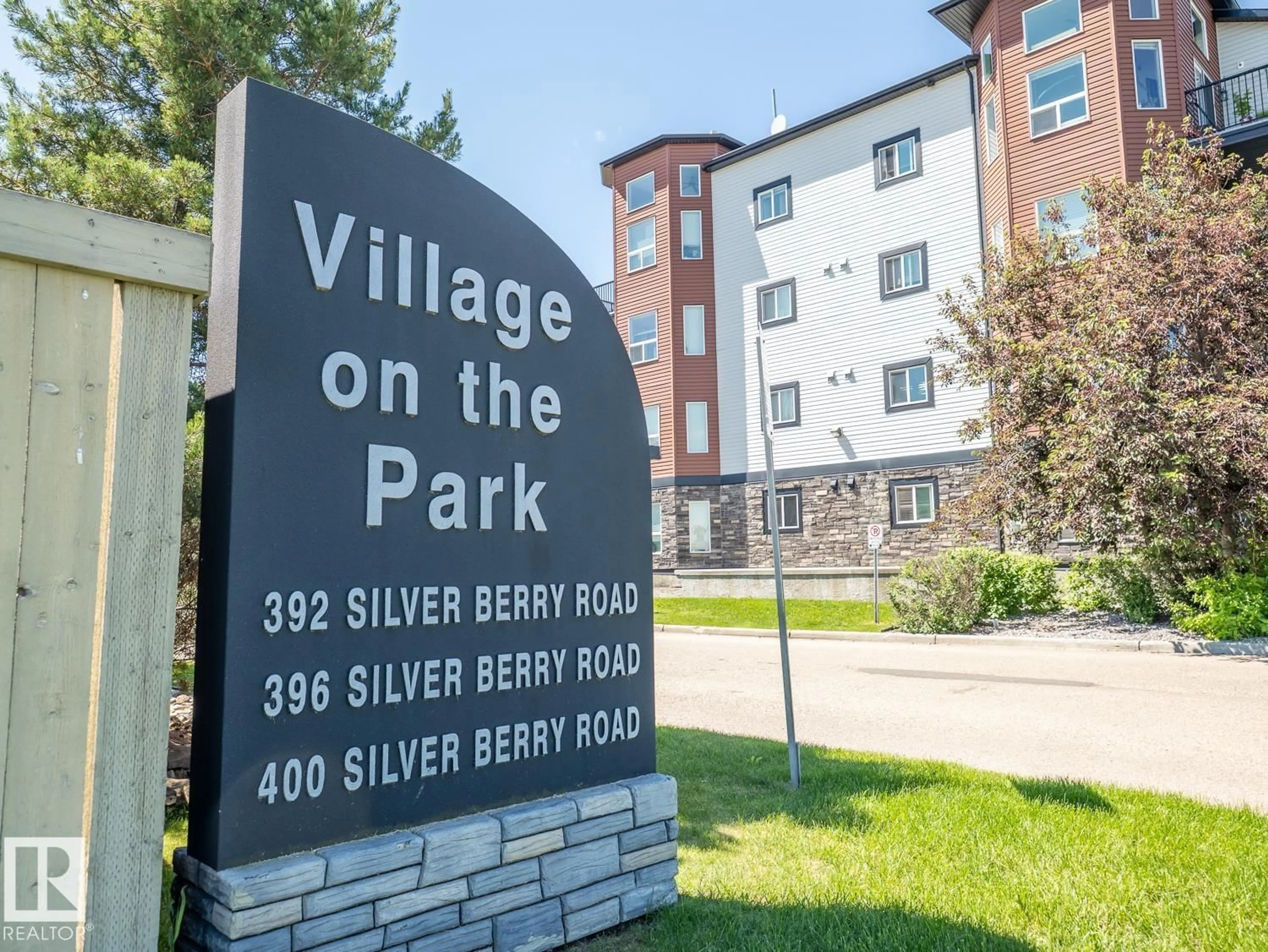 Unknown for #216 - 392 SILVERBERRY ROAD, Edmonton Alberta T6T0H1