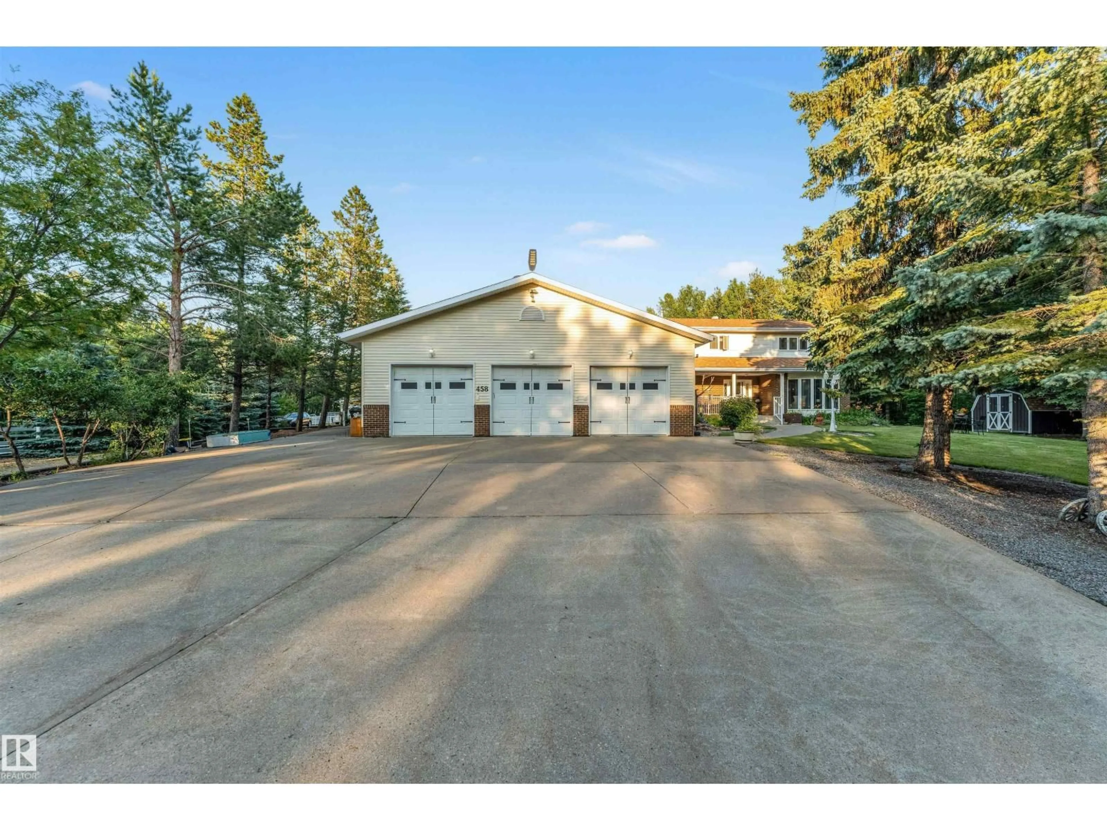 Unknown for 458 23109 TWP ROAD ROAD, Rural Strathcona County Alberta T8B1K9