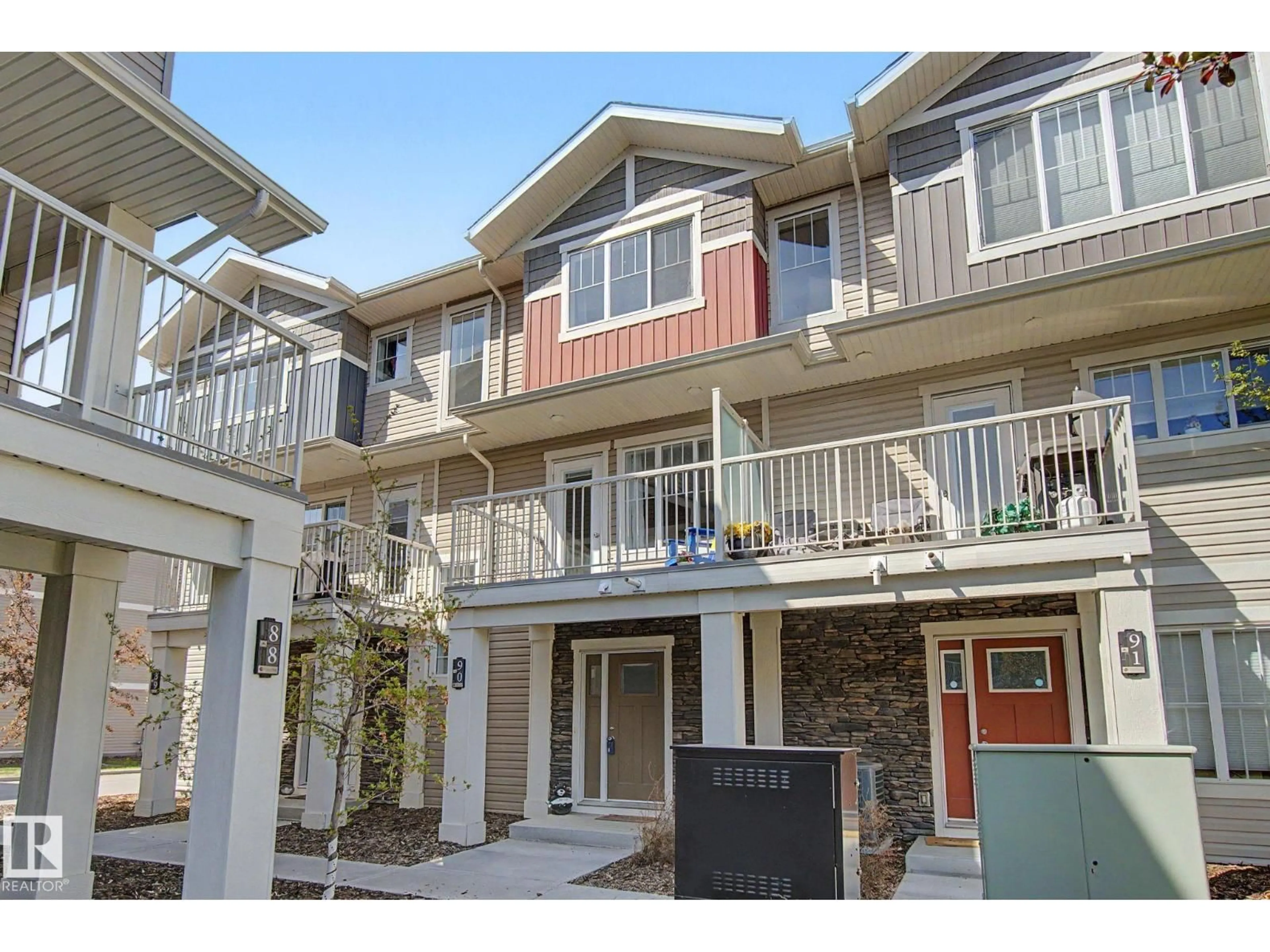 Unknown for #90 - 17832 78 ST, Edmonton Alberta T5Z0P7