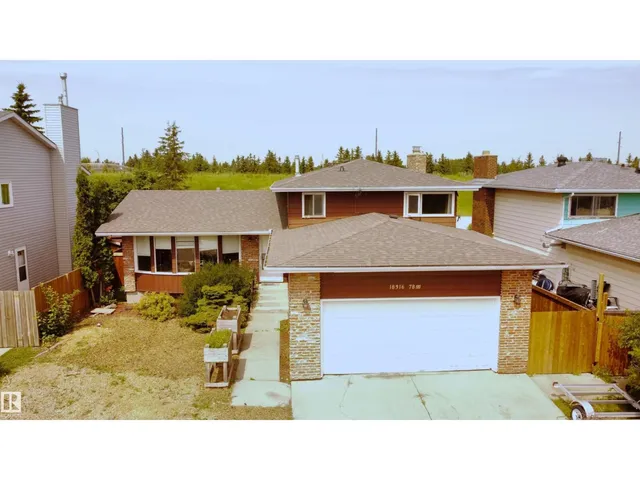 18316 78 AV, Edmonton 5