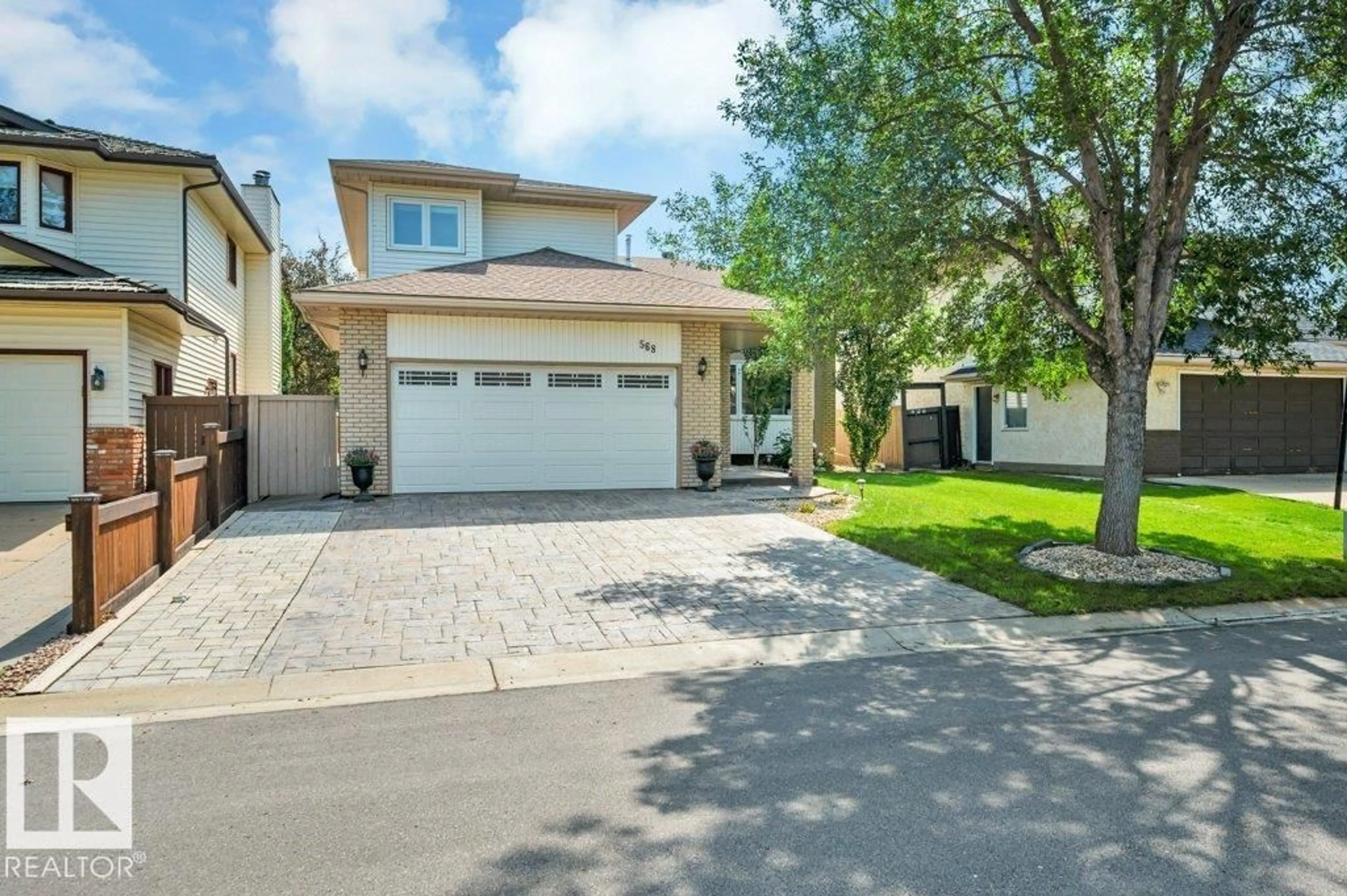 Unknown for 568 BUCHANAN RD, Edmonton Alberta T6R2B7