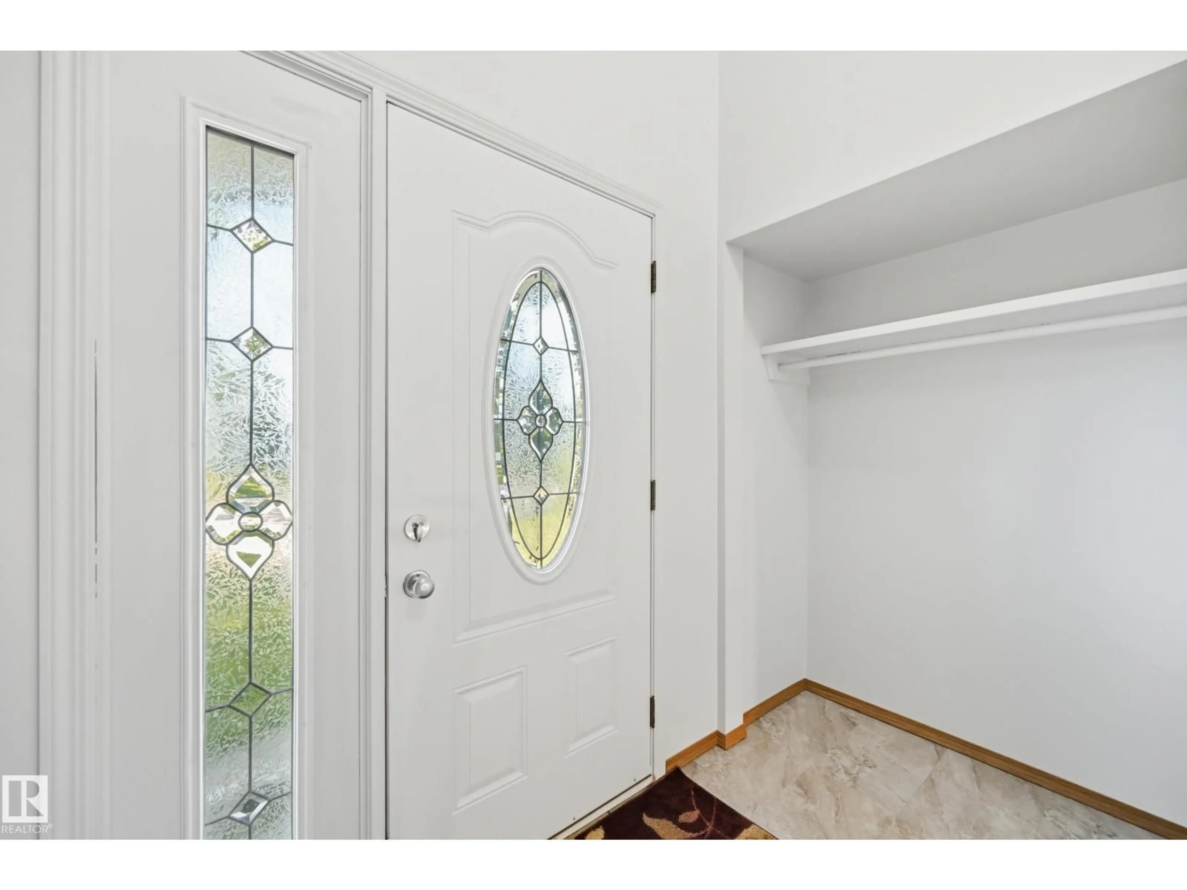 Indoor entryway for 5210 43 AV, Leduc Alberta T9E5A6