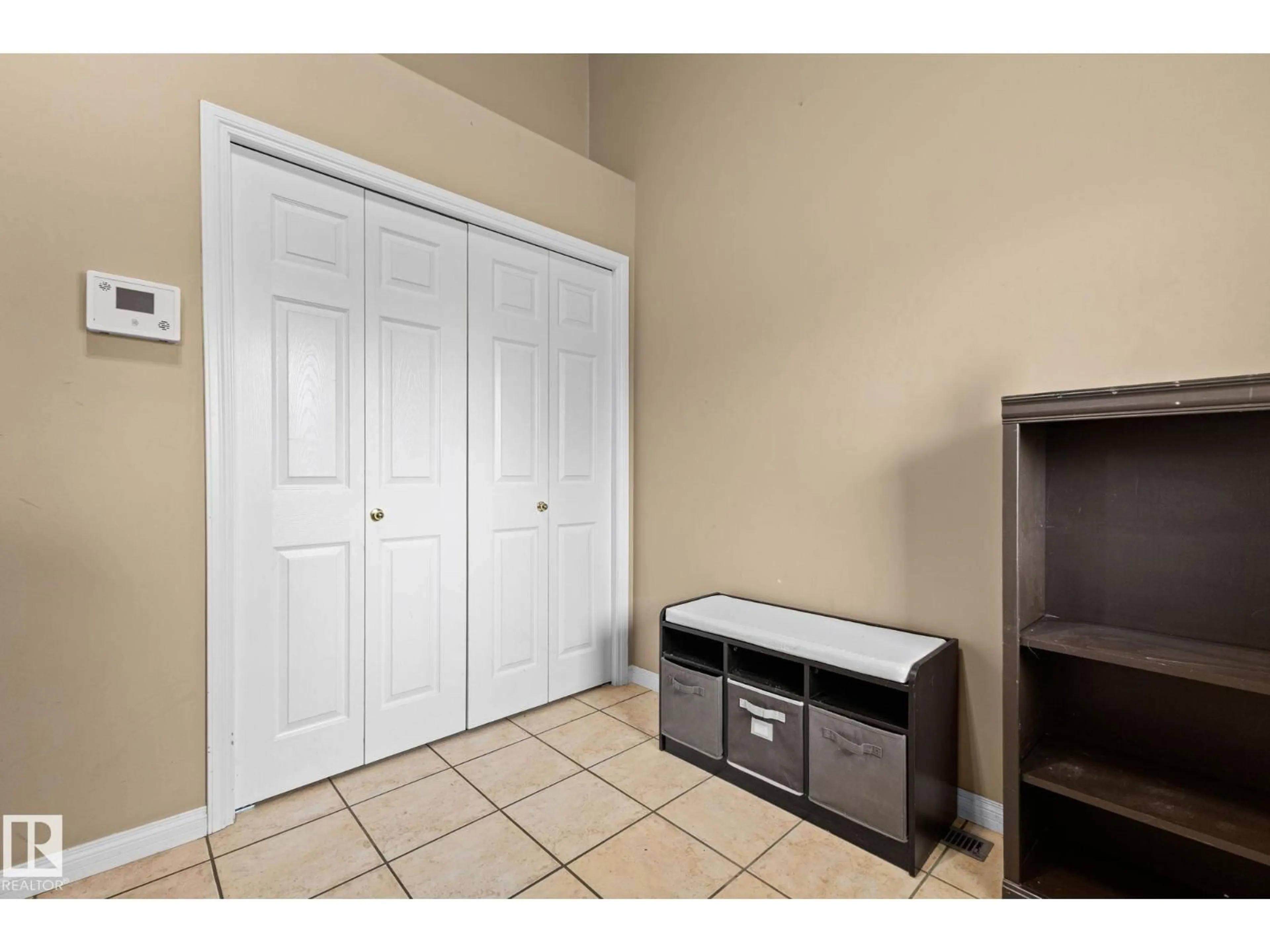 Storage room or clothes room or walk-in closet for 4712 48 ST, Onoway Alberta T0E1V0