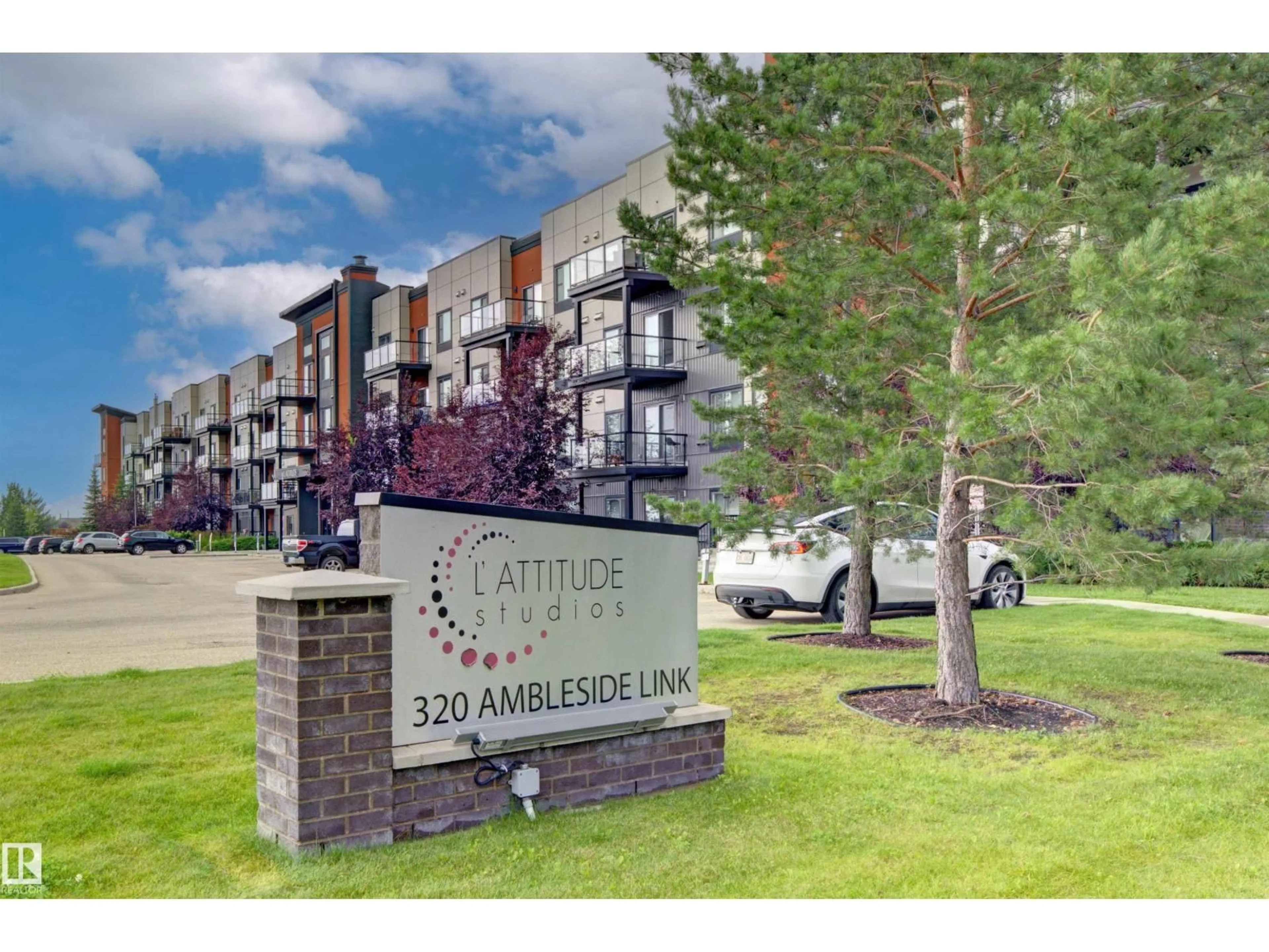 Unknown for 320 - 120 AMBLESIDE LINK LI, Edmonton Alberta T6W2Z9