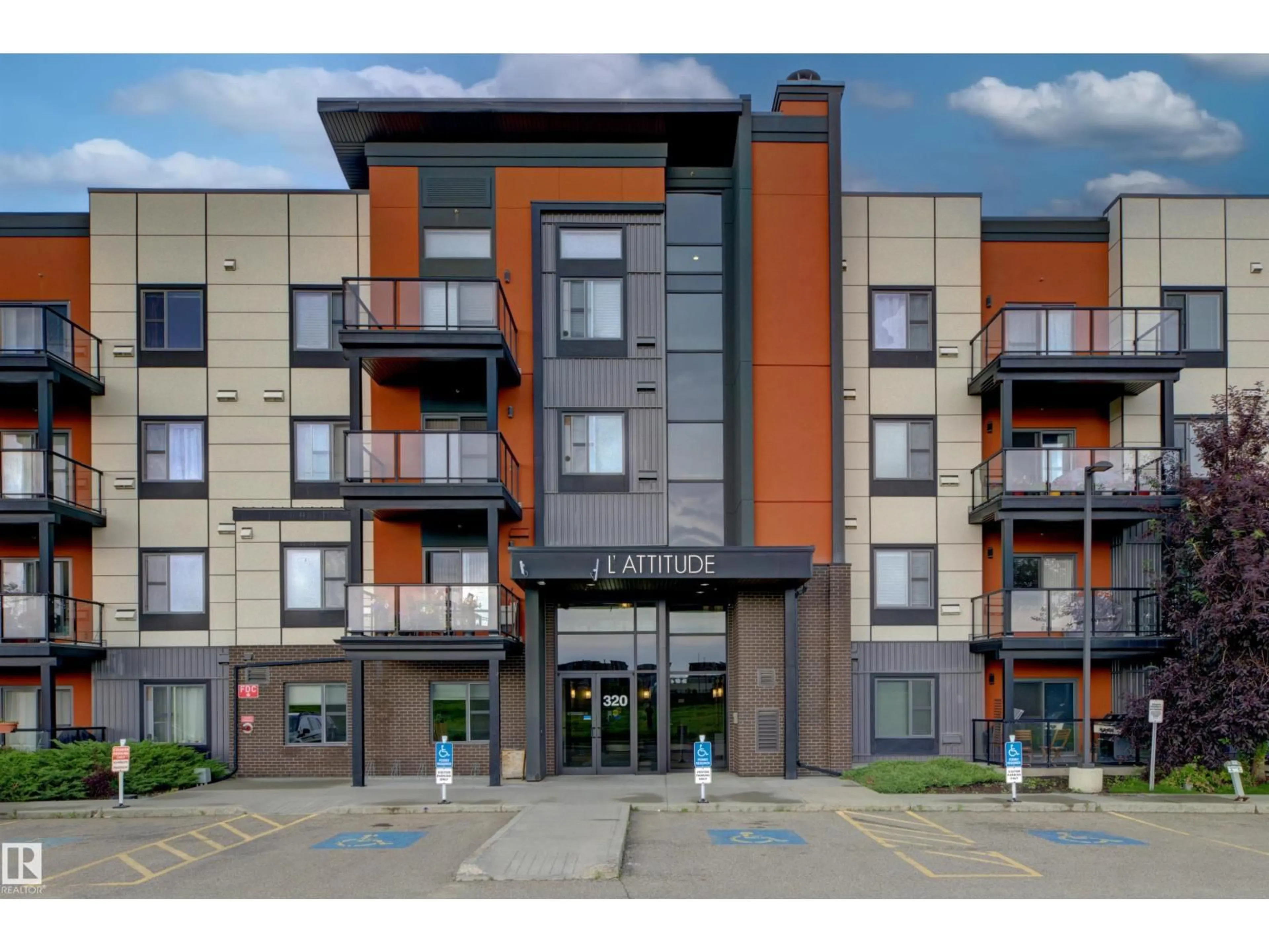 Unknown for 320 - 120 AMBLESIDE LINK LI, Edmonton Alberta T6W2Z9