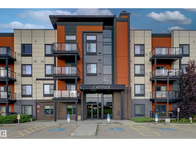 320 - 120 AMBLESIDE LINK LI, Edmonton 2