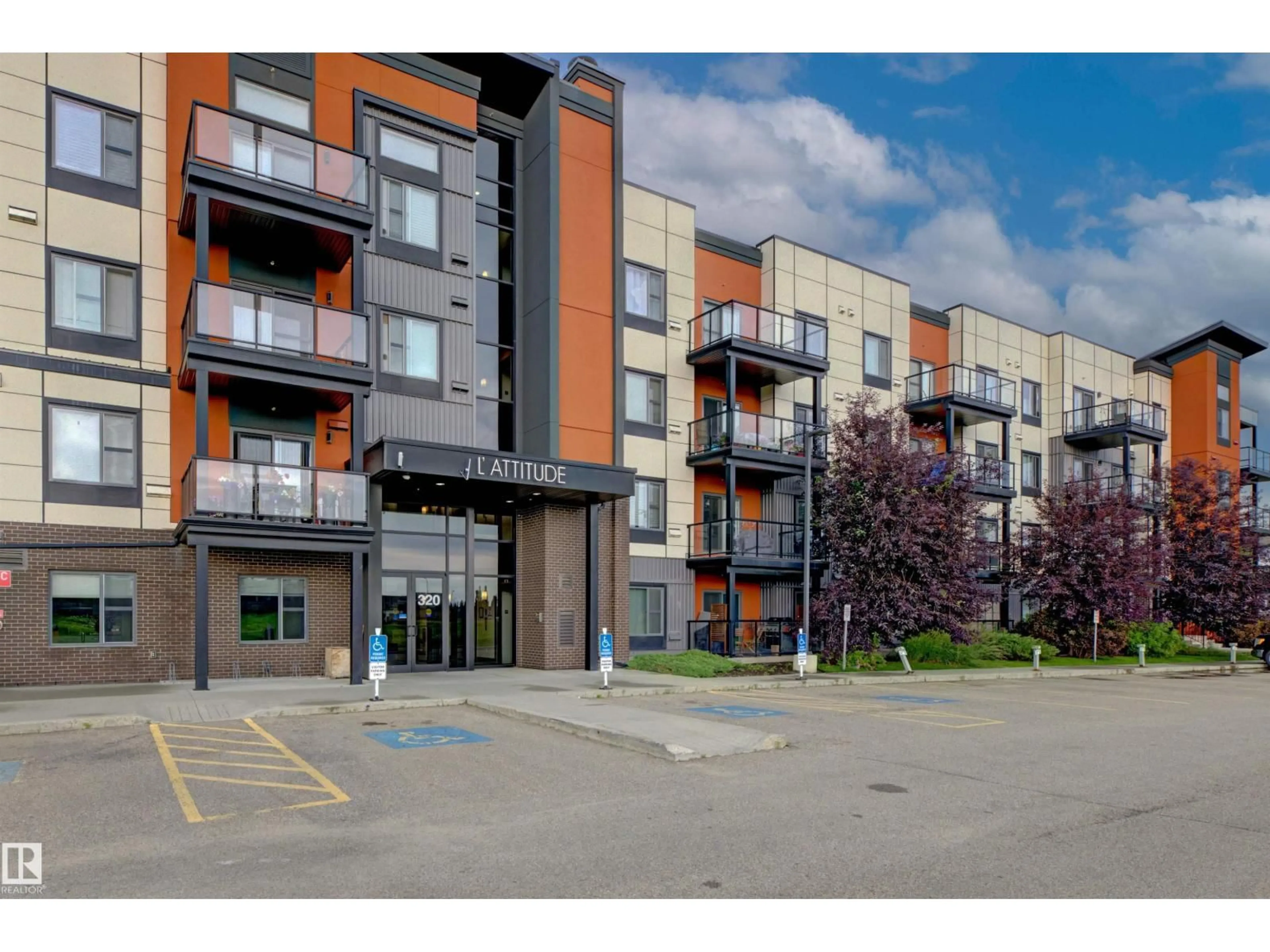 Unknown for 320 - 120 AMBLESIDE LINK LI, Edmonton Alberta T6W2Z9