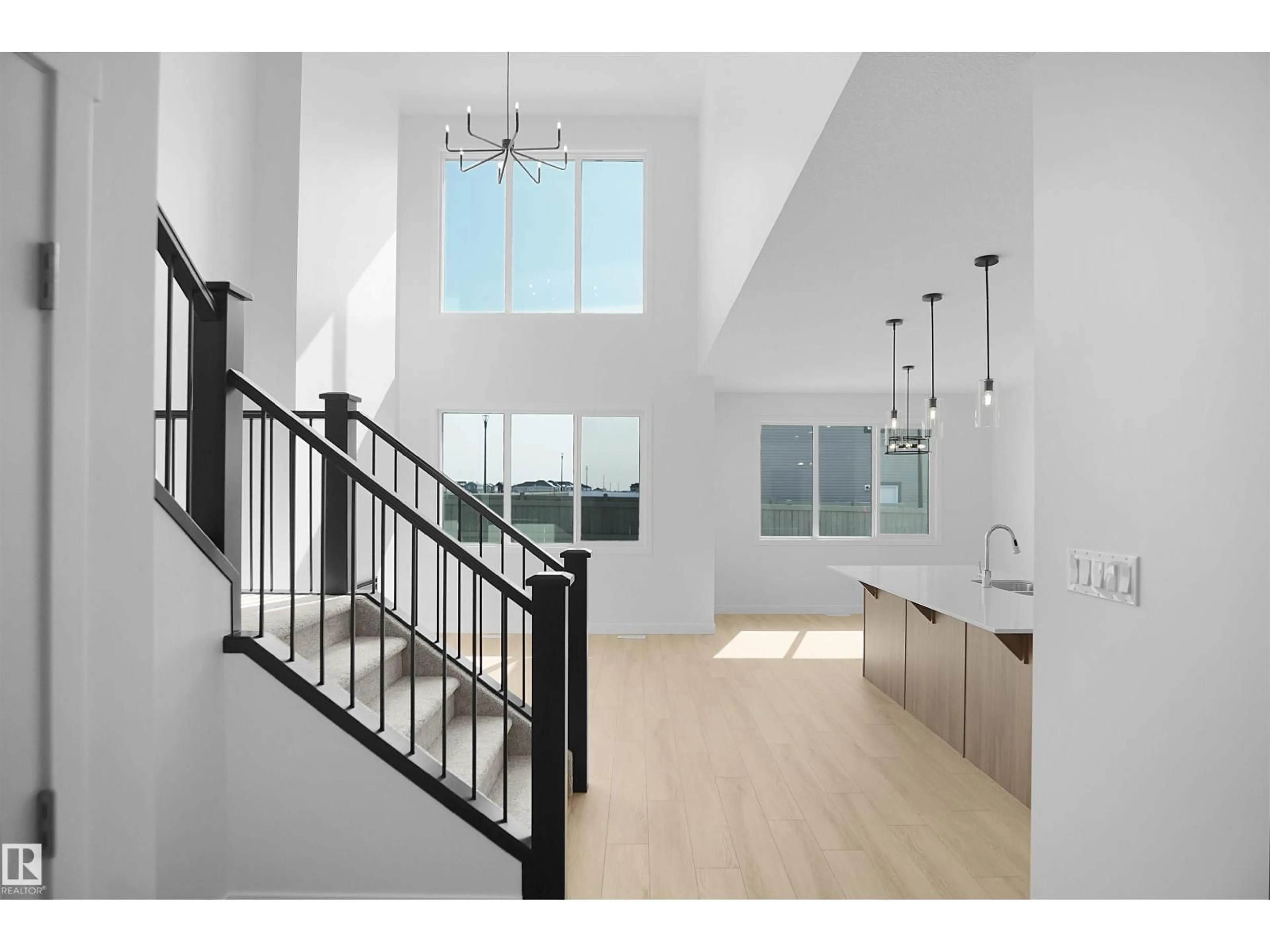 Indoor entryway for 7239 182 AV, Edmonton Alberta T5Z0V6