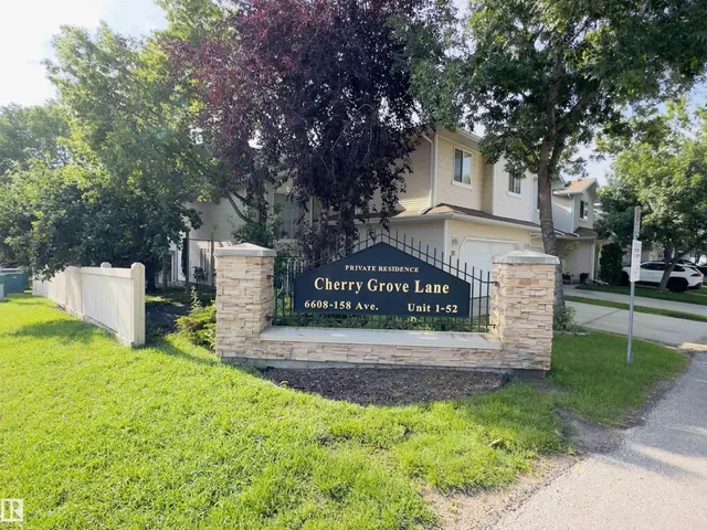 #48 - 6608 158 AV, Edmonton 2