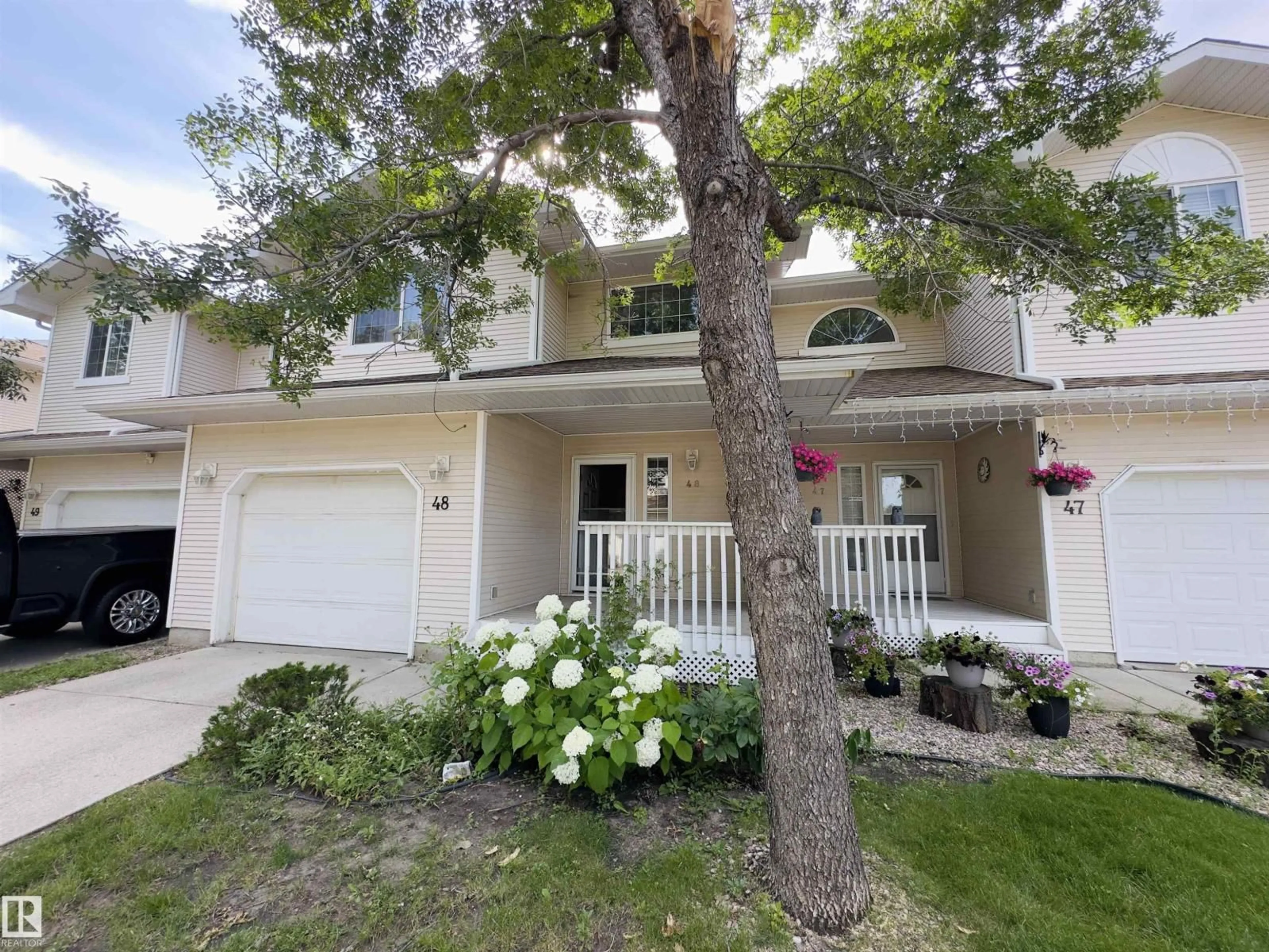 Unknown for #48 - 6608 158 AV, Edmonton Alberta T5Z3H2